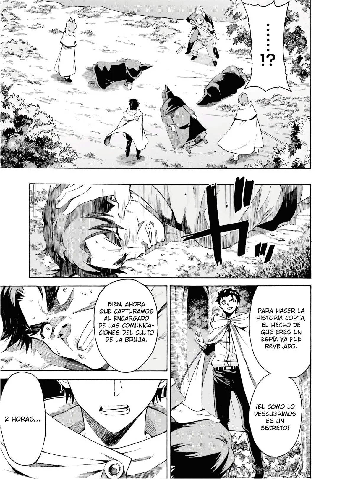Re:Zero kara Hajimeru Isekai Seikatsu: Dai-3 Shou - Truth of Zero (2015) - Capítulo 41 - Página 24 - LectorTMOo
