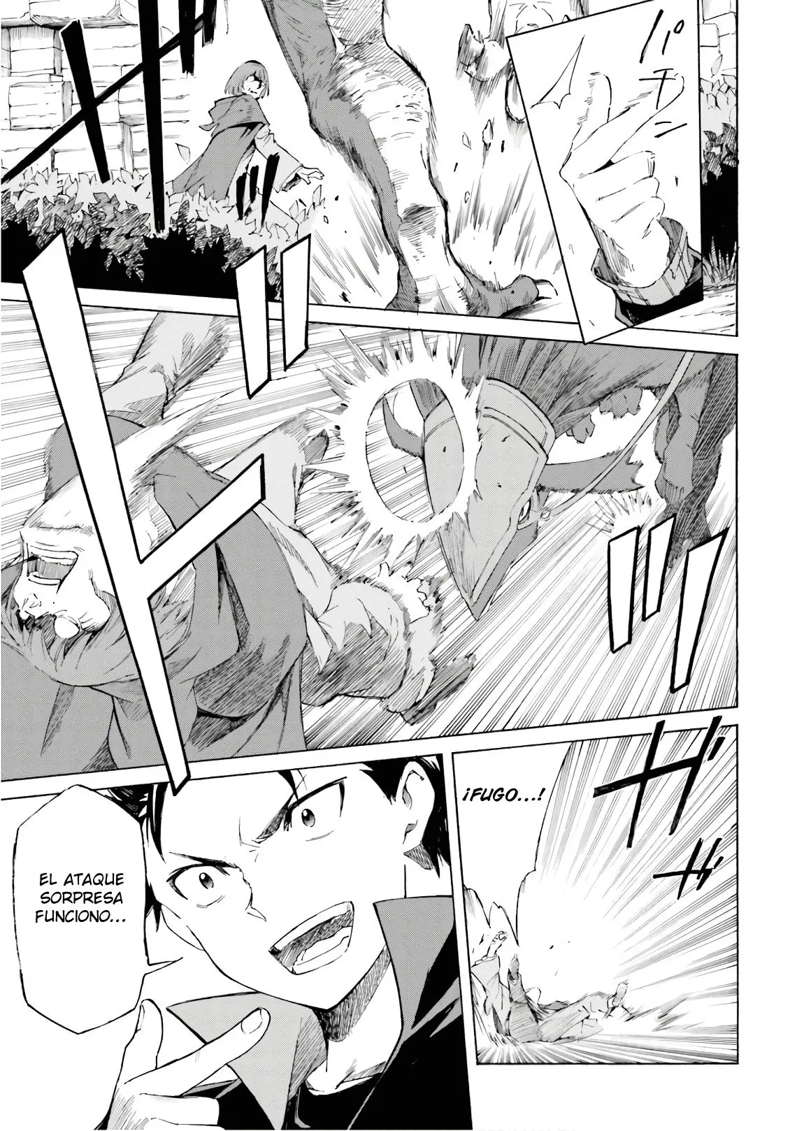 Re:Zero kara Hajimeru Isekai Seikatsu: Dai-3 Shou - Truth of Zero (2015) - Capítulo 42 - Página 21 - LectorTMOo