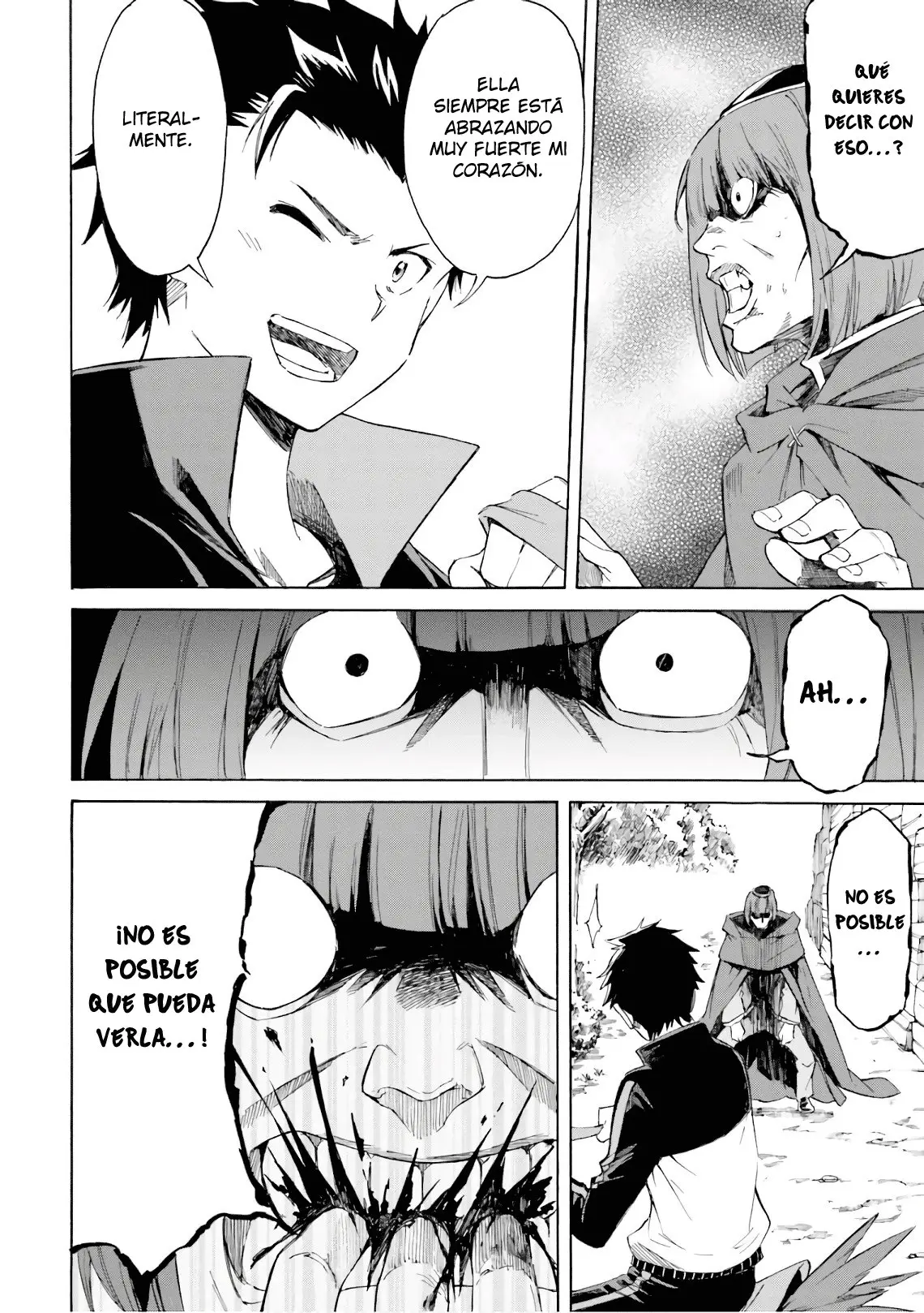 Re:Zero kara Hajimeru Isekai Seikatsu: Dai-3 Shou - Truth of Zero (2015) - Capítulo 42 - Página 24 - LectorTMOo