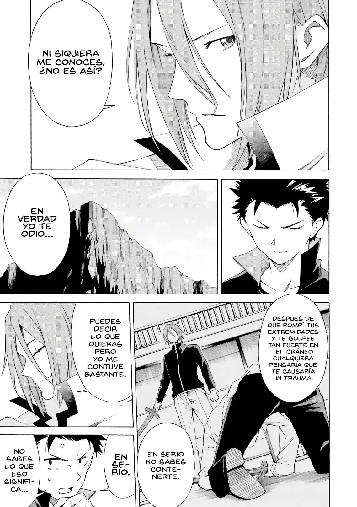 Re:Zero kara Hajimeru Isekai Seikatsu: Dai-3 Shou - Truth of Zero (2015) - Capítulo 43 - Página 13 - LectorTMOo