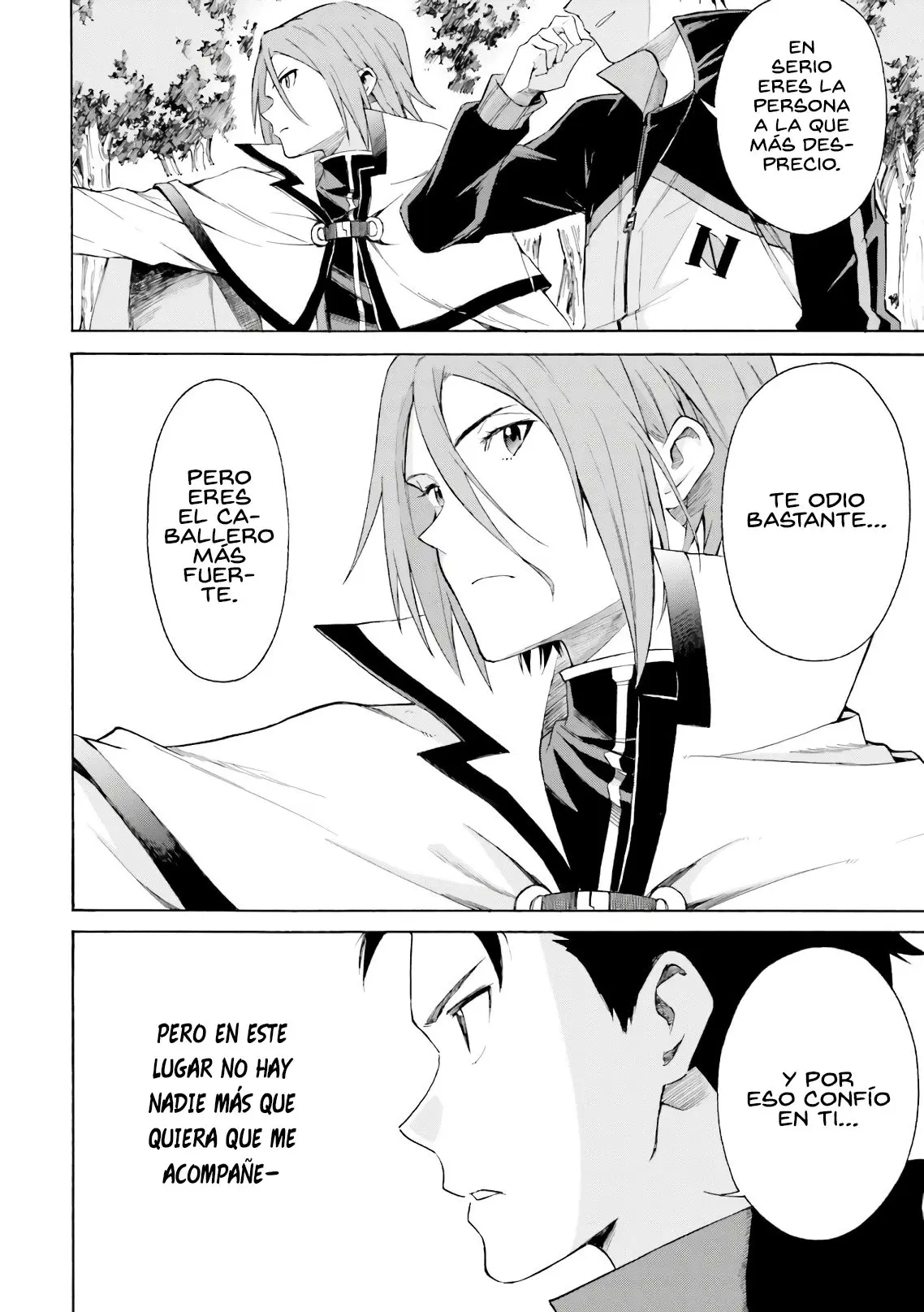 Re:Zero kara Hajimeru Isekai Seikatsu: Dai-3 Shou - Truth of Zero (2015) - Capítulo 43 - Página 14 - LectorTMOo