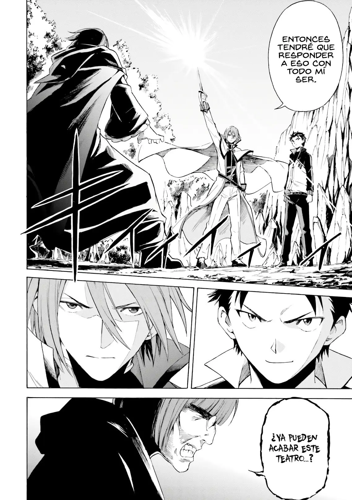 Re:Zero kara Hajimeru Isekai Seikatsu: Dai-3 Shou - Truth of Zero (2015) - Capítulo 43 - Página 16 - LectorTMOo