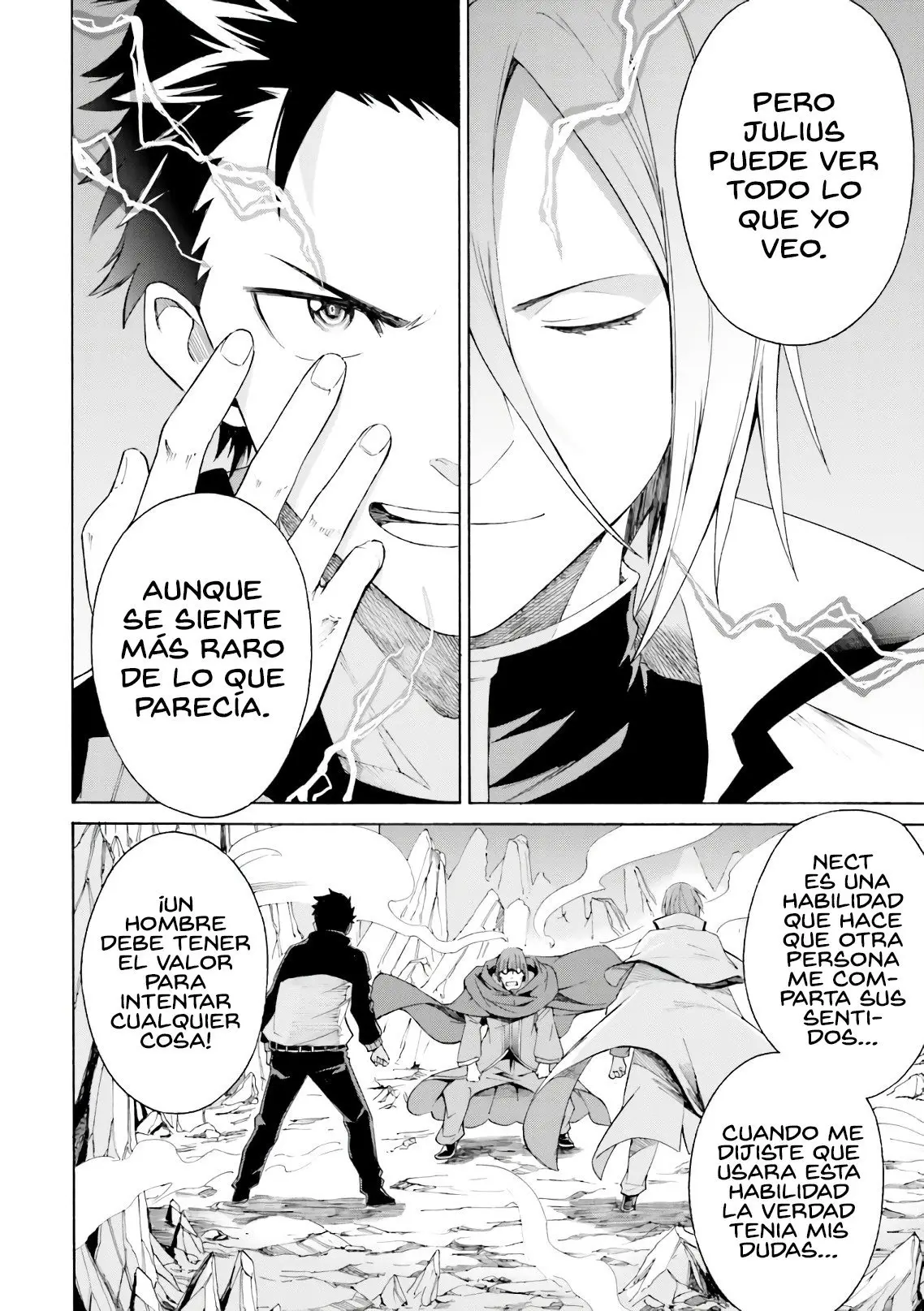 Re:Zero kara Hajimeru Isekai Seikatsu: Dai-3 Shou - Truth of Zero (2015) - Capítulo 43 - Página 20 - LectorTMOo