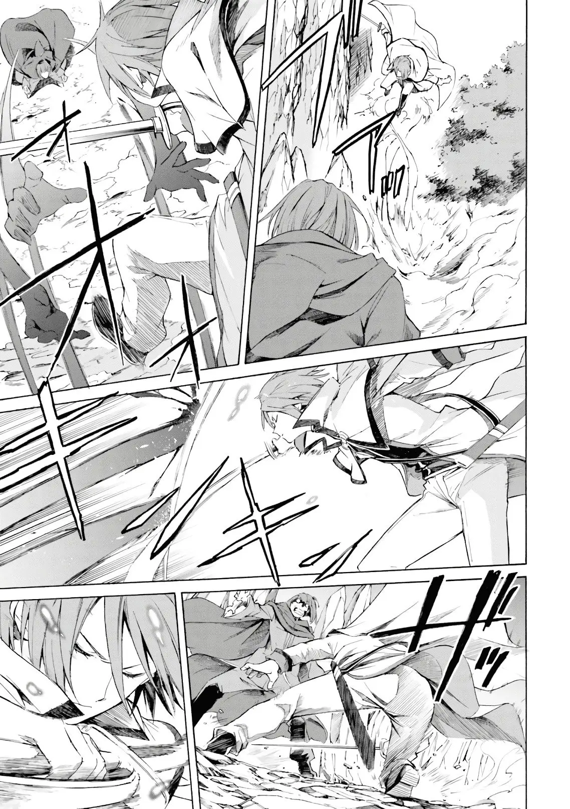 Re:Zero kara Hajimeru Isekai Seikatsu: Dai-3 Shou - Truth of Zero (2015) - Capítulo 44 - Página 9 - LectorTMOo