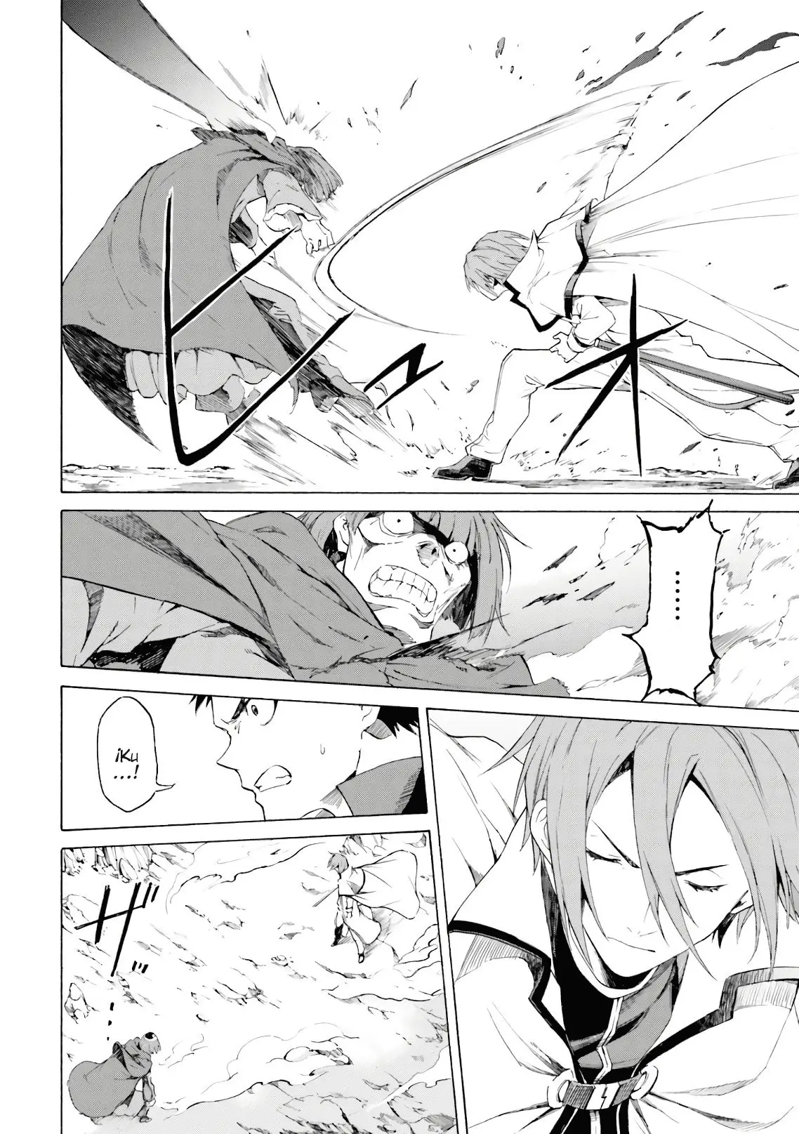 Re:Zero kara Hajimeru Isekai Seikatsu: Dai-3 Shou - Truth of Zero (2015) - Capítulo 44 - Página 10 - LectorTMOo