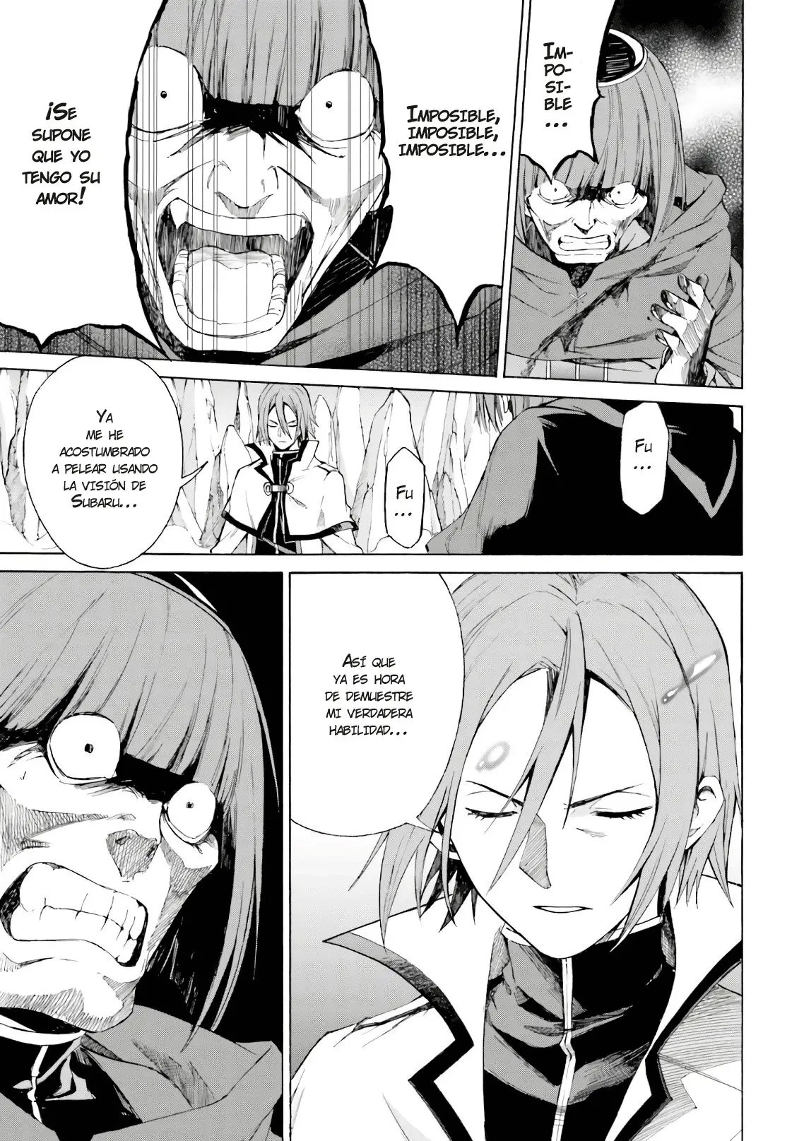 Re:Zero kara Hajimeru Isekai Seikatsu: Dai-3 Shou - Truth of Zero (2015) - Capítulo 44 - Página 11 - LectorTMOo