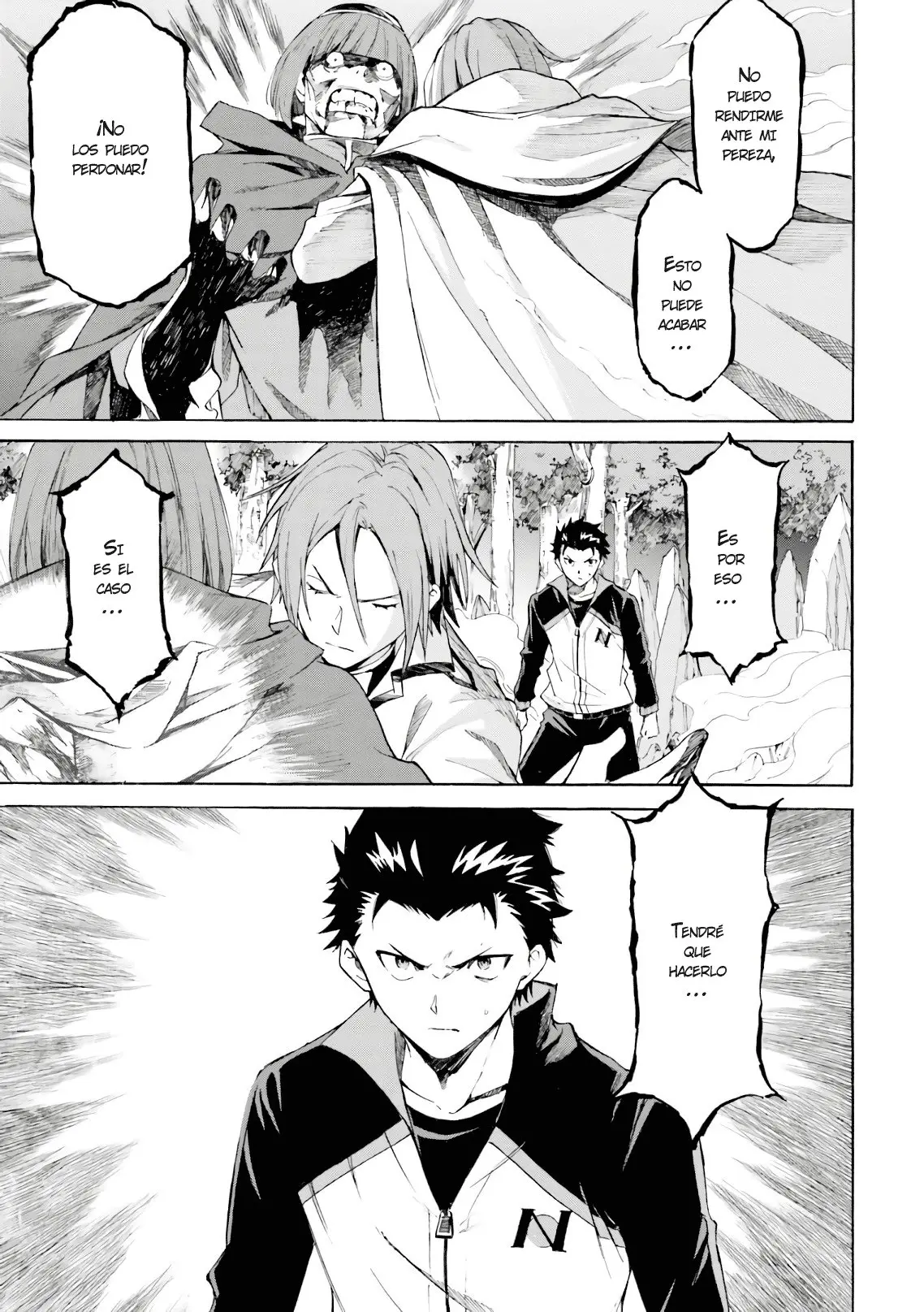 Re:Zero kara Hajimeru Isekai Seikatsu: Dai-3 Shou - Truth of Zero (2015) - Capítulo 44 - Página 15 - LectorTMOo