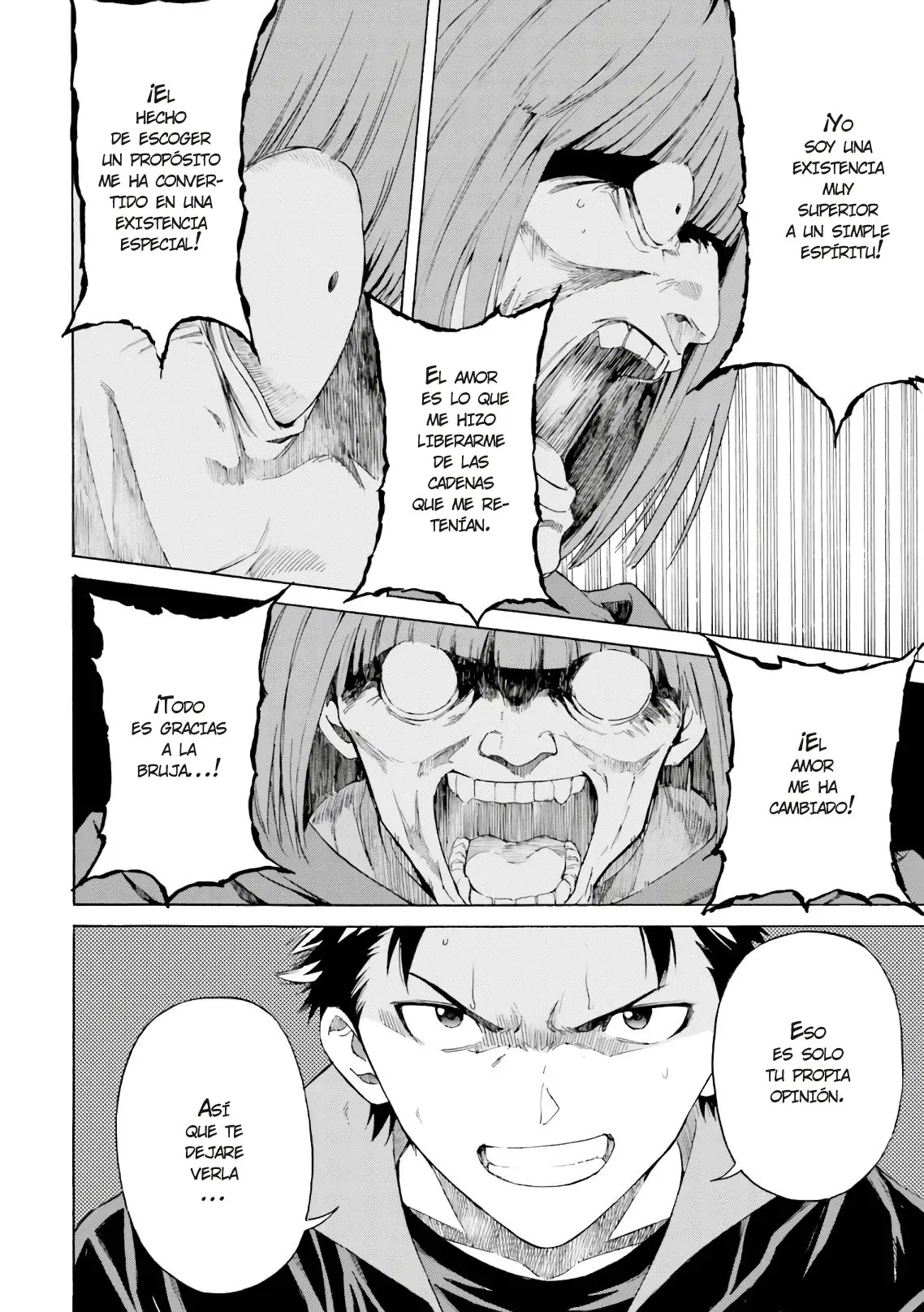 Re:Zero kara Hajimeru Isekai Seikatsu: Dai-3 Shou - Truth of Zero (2015) - Capítulo 45 - Página 6 - LectorTMOo