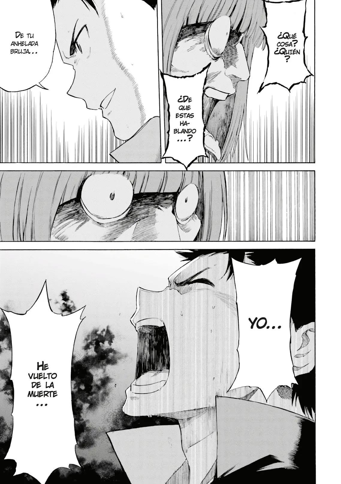 Re:Zero kara Hajimeru Isekai Seikatsu: Dai-3 Shou - Truth of Zero (2015) - Capítulo 45 - Página 7 - LectorTMOo