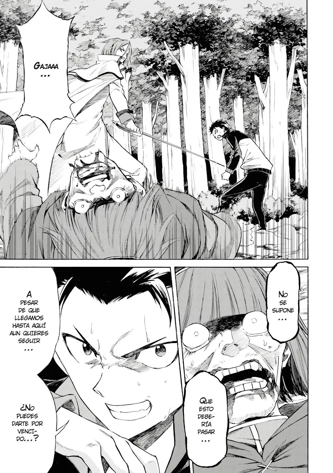 Re:Zero kara Hajimeru Isekai Seikatsu: Dai-3 Shou - Truth of Zero (2015) - Capítulo 45 - Página 9 - LectorTMOo