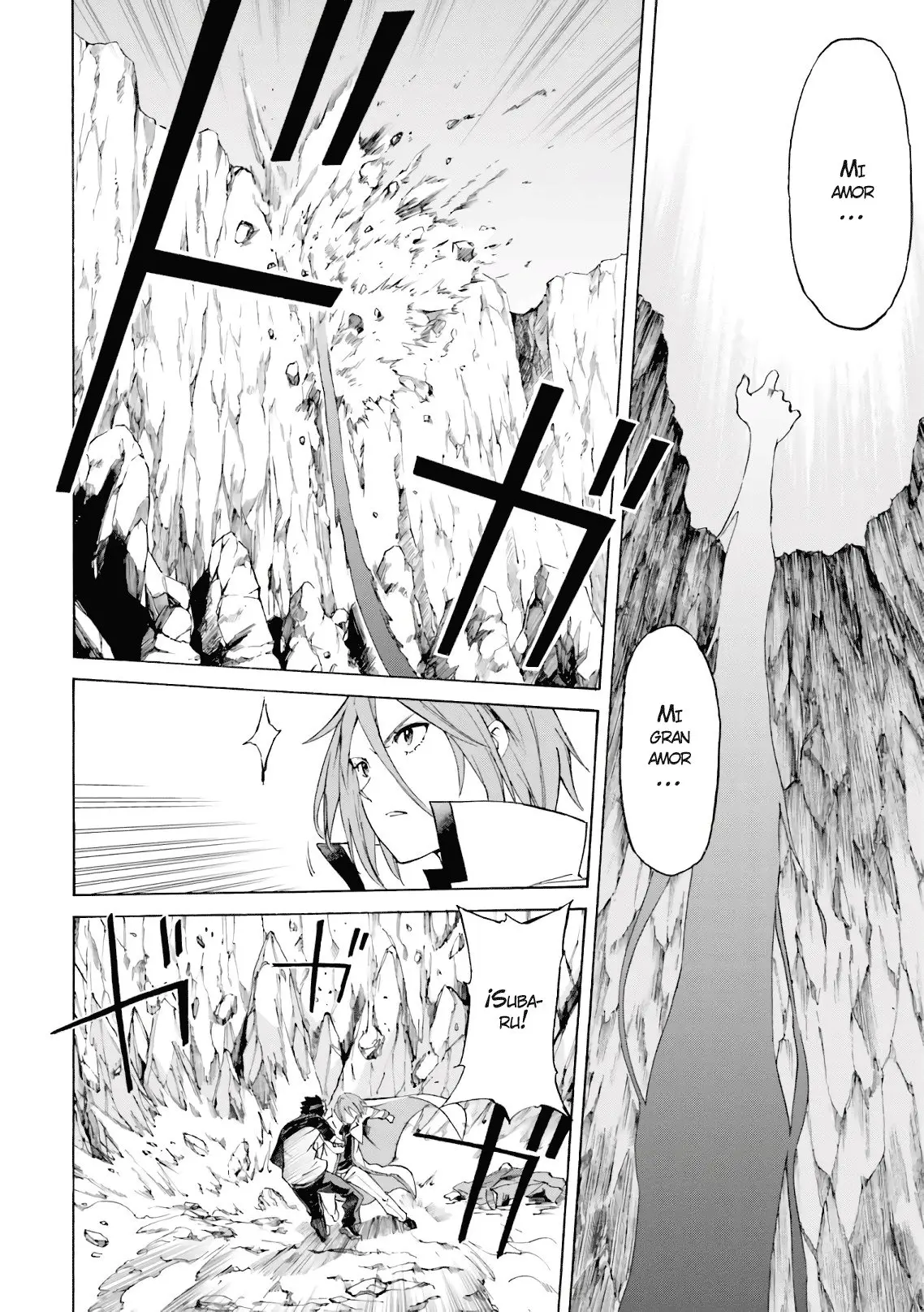Re:Zero kara Hajimeru Isekai Seikatsu: Dai-3 Shou - Truth of Zero (2015) - Capítulo 45 - Página 12 - LectorTMOo