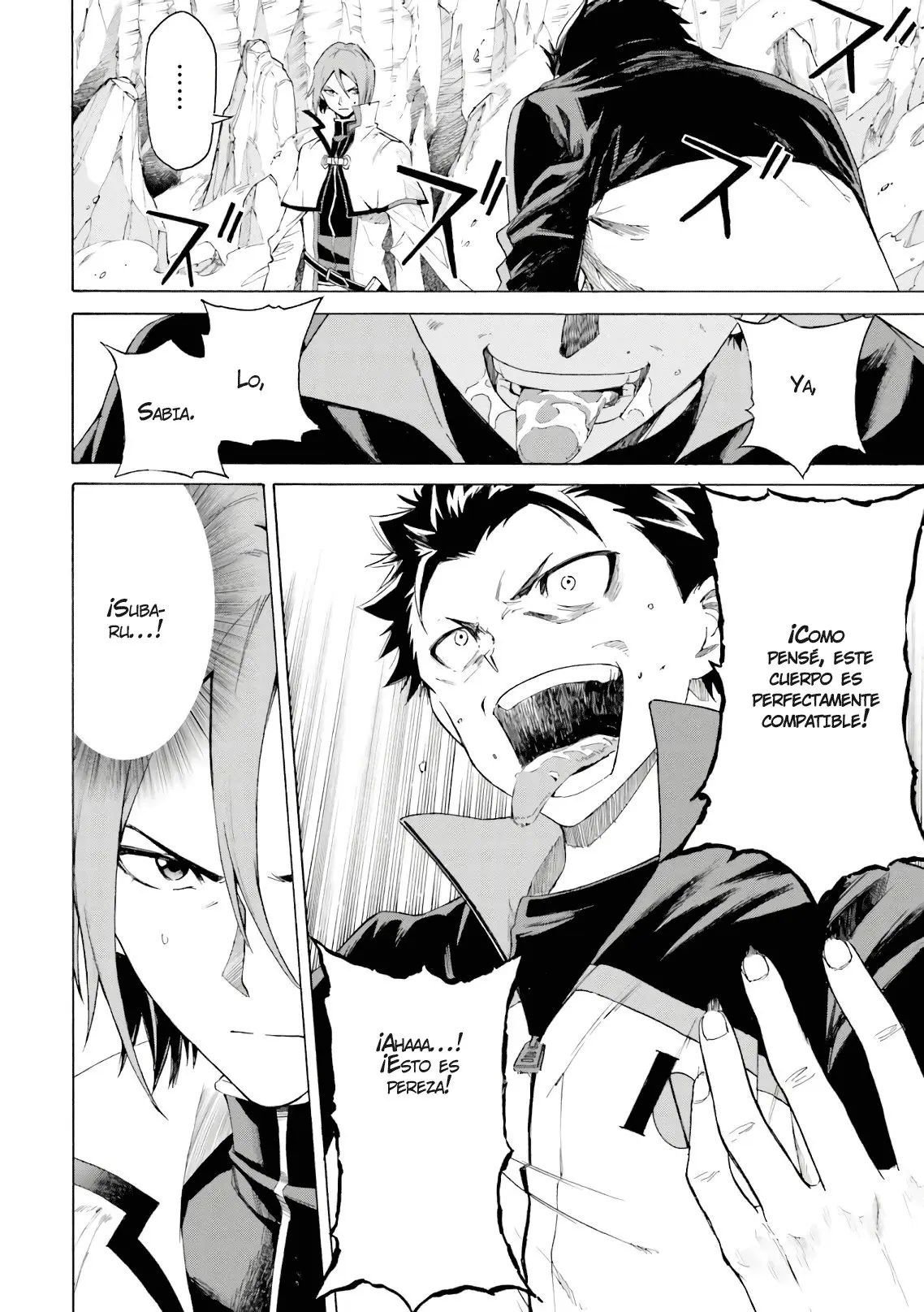 Re:Zero kara Hajimeru Isekai Seikatsu: Dai-3 Shou - Truth of Zero (2015) - Capítulo 45 - Página 18 - LectorTMOo