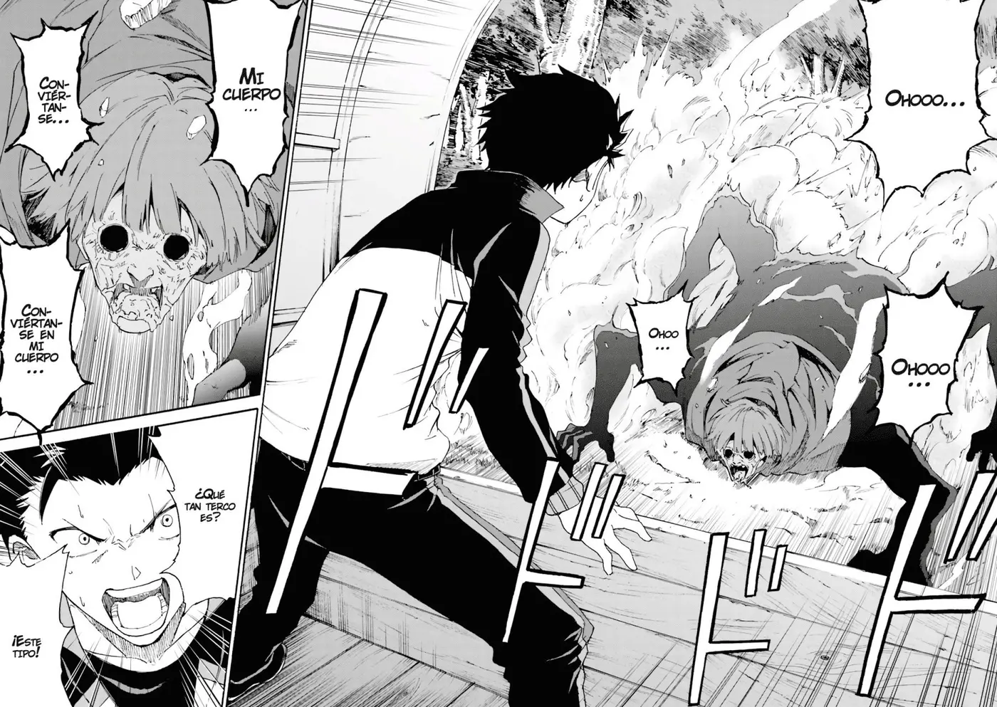 Re:Zero kara Hajimeru Isekai Seikatsu: Dai-3 Shou - Truth of Zero (2015) - Capítulo 46 - Página 15 - LectorTMOo