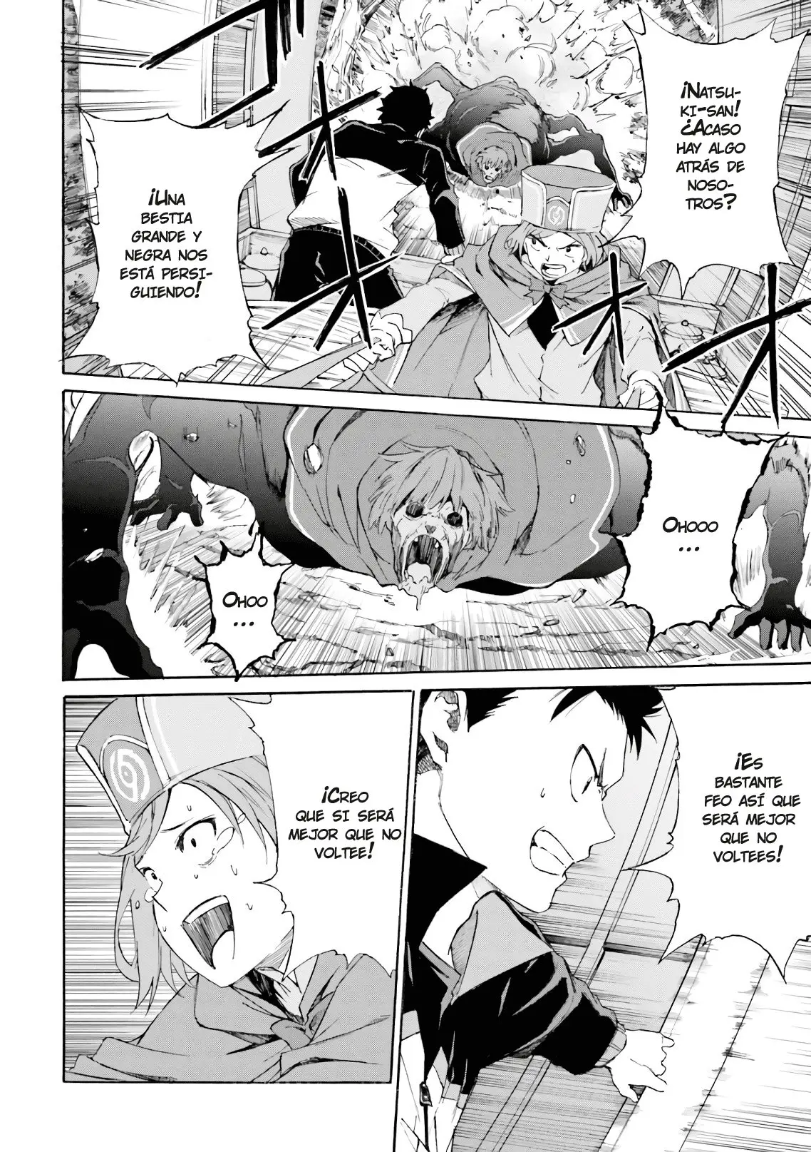Re:Zero kara Hajimeru Isekai Seikatsu: Dai-3 Shou - Truth of Zero (2015) - Capítulo 46 - Página 16 - LectorTMOo