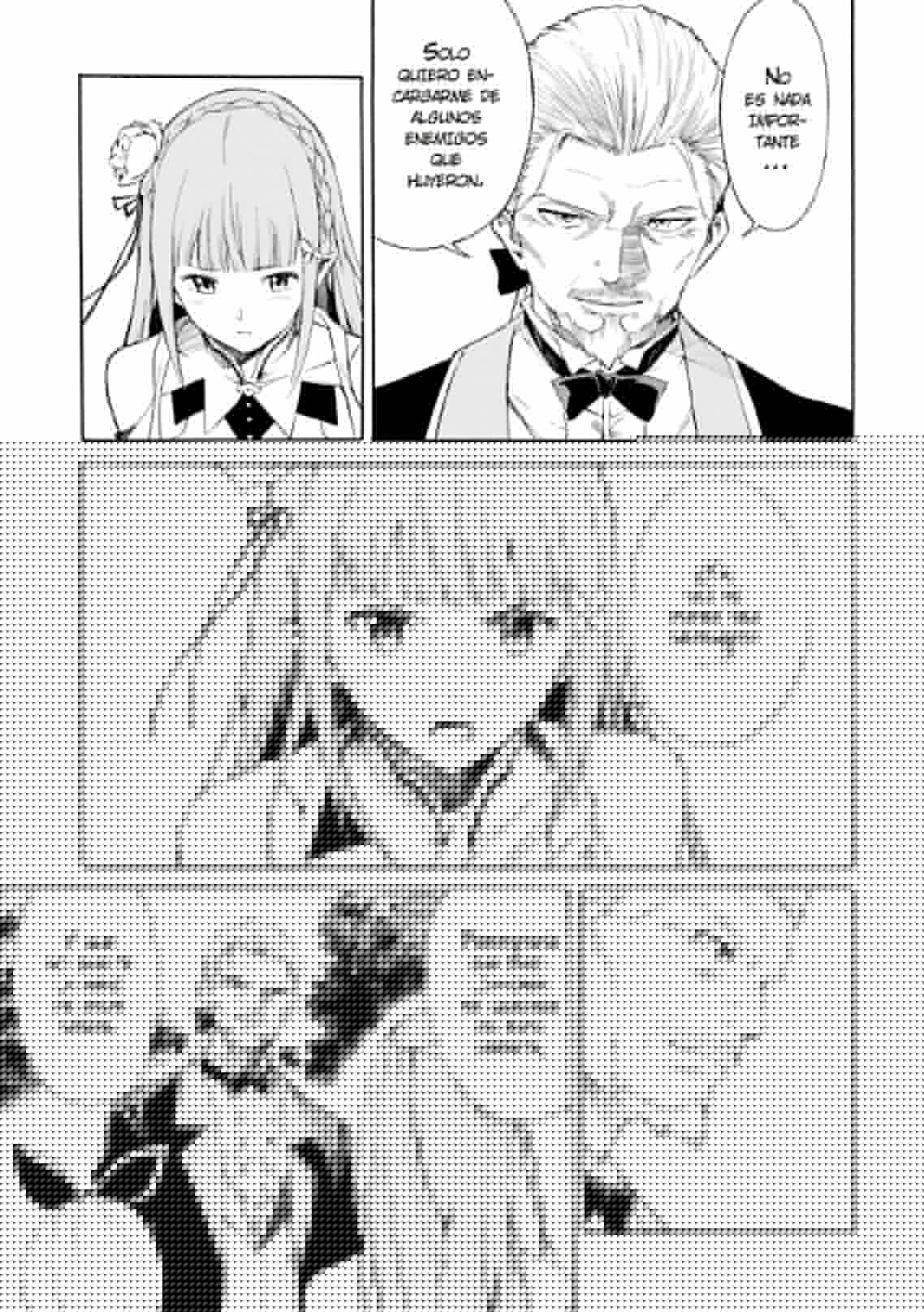 Re:Zero kara Hajimeru Isekai Seikatsu: Dai-3 Shou - Truth of Zero (2015) - Capítulo 46 - Página 27 - LectorTMOo