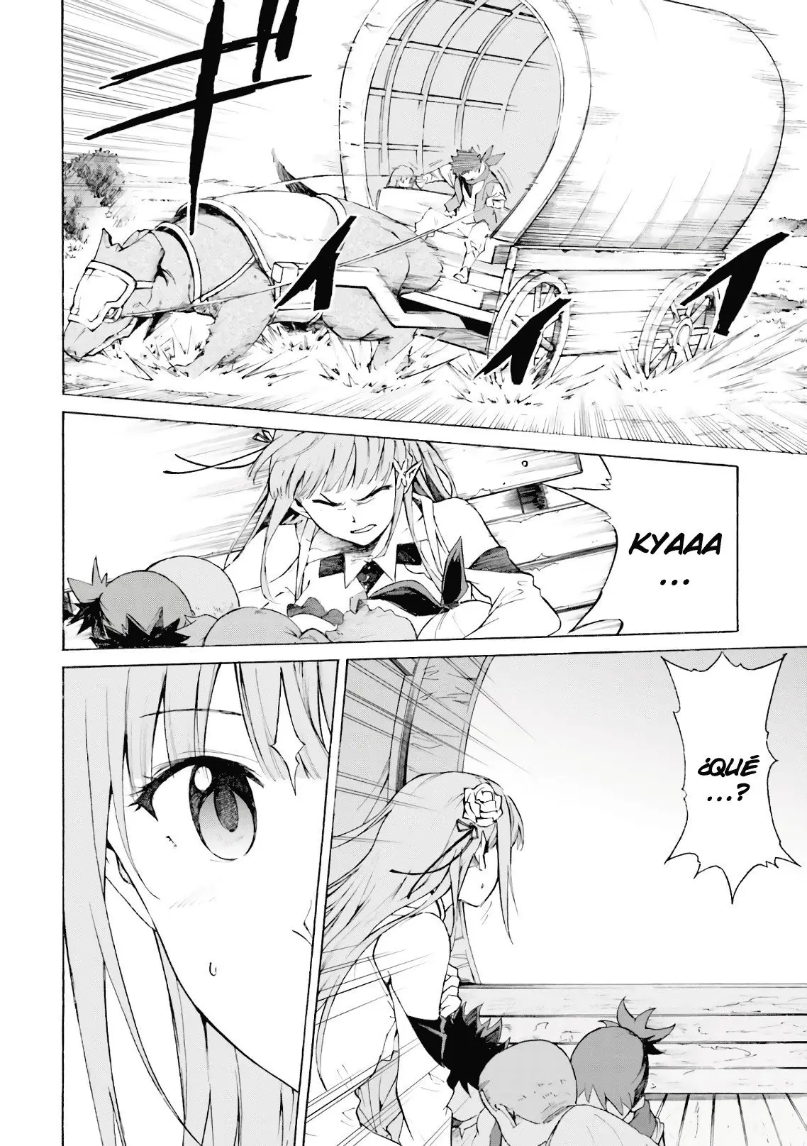 Re:Zero kara Hajimeru Isekai Seikatsu: Dai-3 Shou - Truth of Zero (2015) - Capítulo 47 - Página 15 - LectorTMOo
