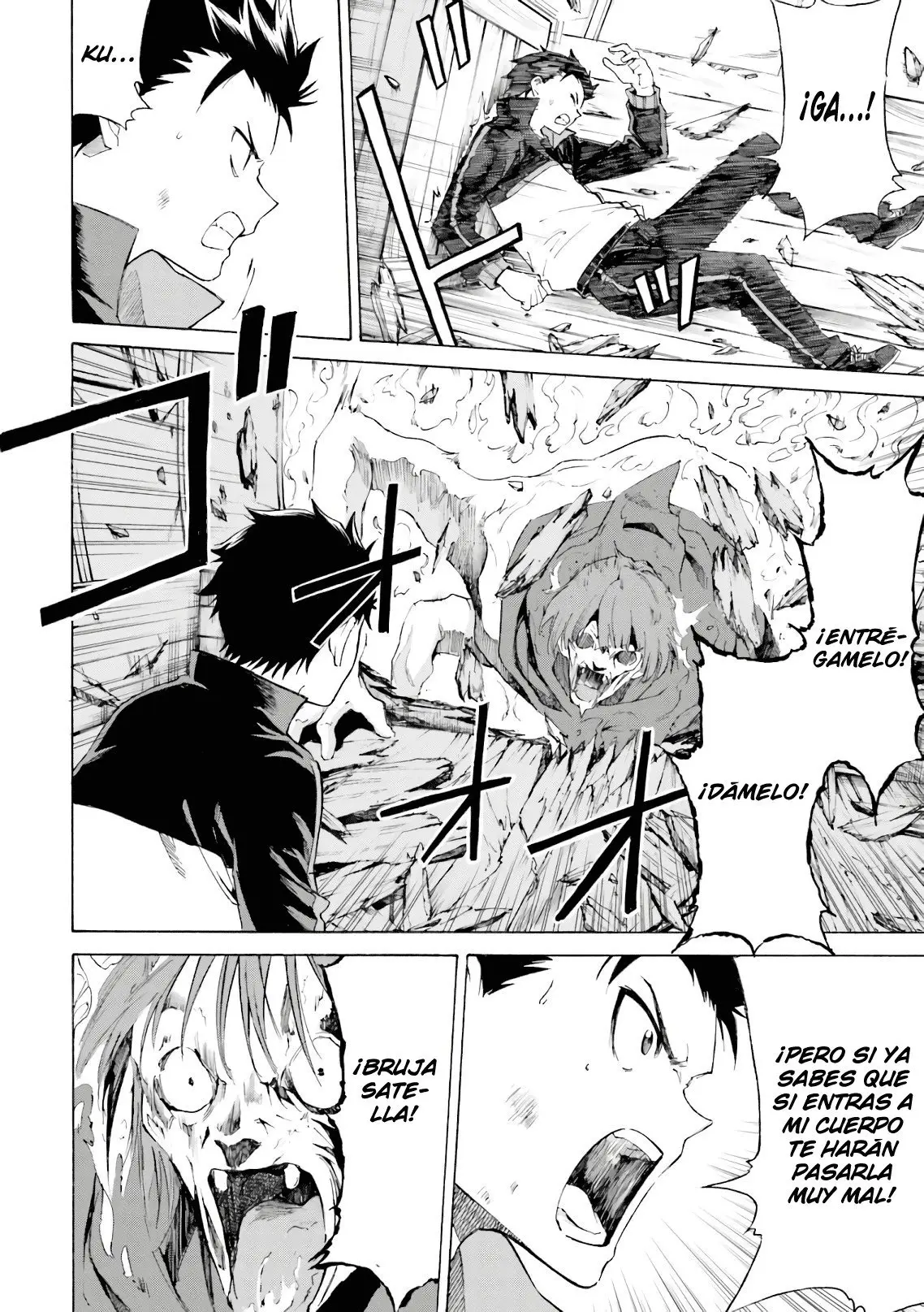 Re:Zero kara Hajimeru Isekai Seikatsu: Dai-3 Shou - Truth of Zero (2015) - Capítulo 47 - Página 20 - LectorTMOo