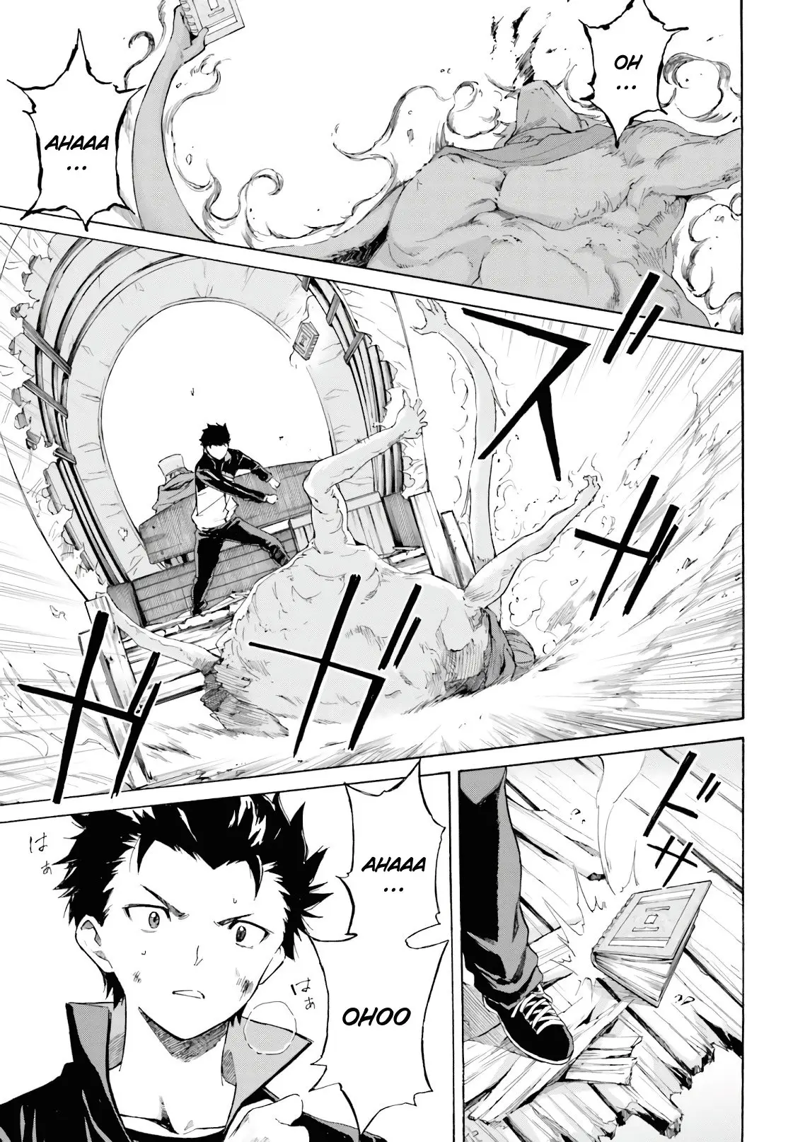 Re:Zero kara Hajimeru Isekai Seikatsu: Dai-3 Shou - Truth of Zero (2015) - Capítulo 47 - Página 24 - LectorTMOo