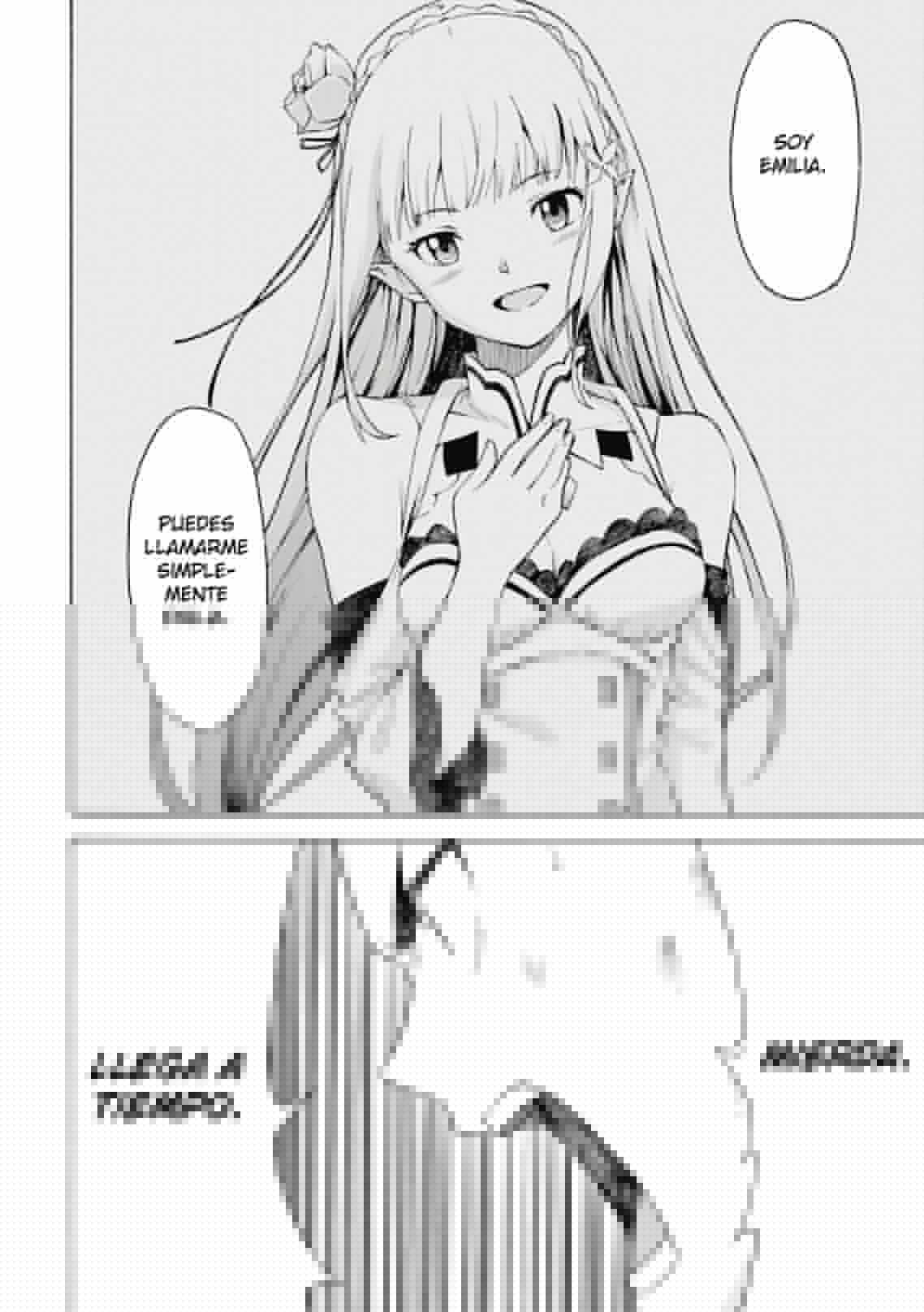 Re:Zero kara Hajimeru Isekai Seikatsu: Dai-3 Shou - Truth of Zero (2015) - Capítulo 48 - Página 8 - LectorTMOo