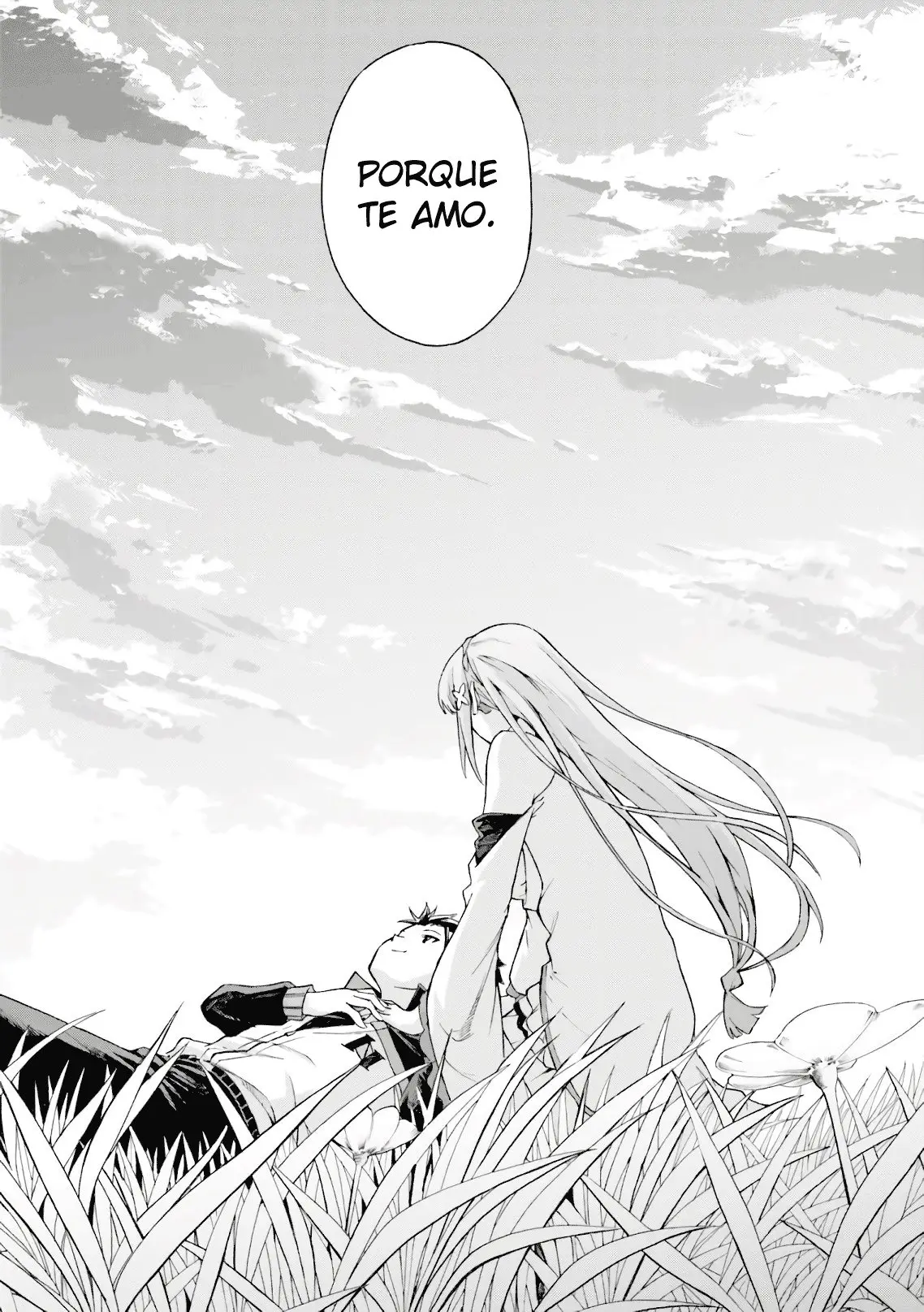 Re:Zero kara Hajimeru Isekai Seikatsu: Dai-3 Shou - Truth of Zero (2015) - Capítulo 49 - Página 9 - LectorTMOo