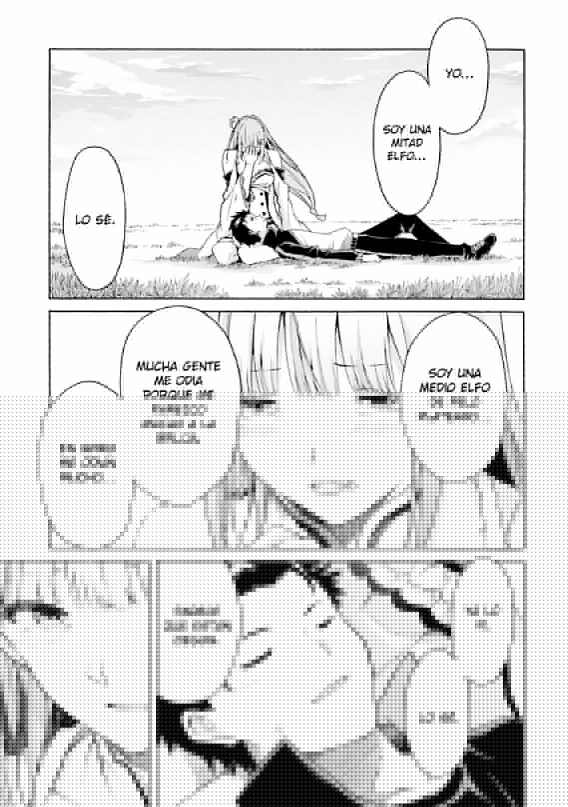 Re:Zero kara Hajimeru Isekai Seikatsu: Dai-3 Shou - Truth of Zero (2015) - Capítulo 49 - Página 11 - LectorTMOo