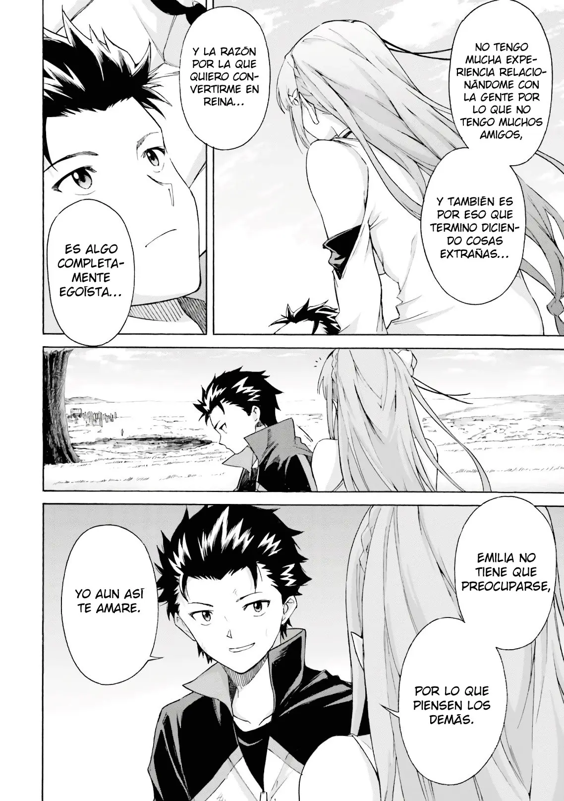 Re:Zero kara Hajimeru Isekai Seikatsu: Dai-3 Shou - Truth of Zero (2015) - Capítulo 49 - Página 12 - LectorTMOo