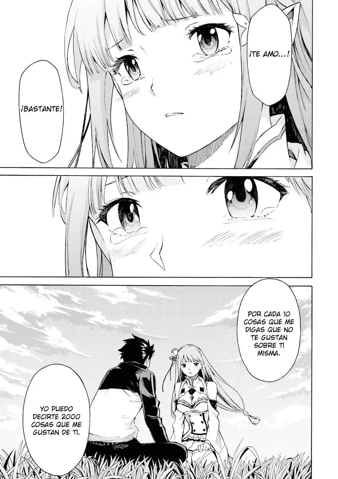 Re:Zero kara Hajimeru Isekai Seikatsu: Dai-3 Shou - Truth of Zero (2015) - Capítulo 49 - Página 13 - LectorTMOo