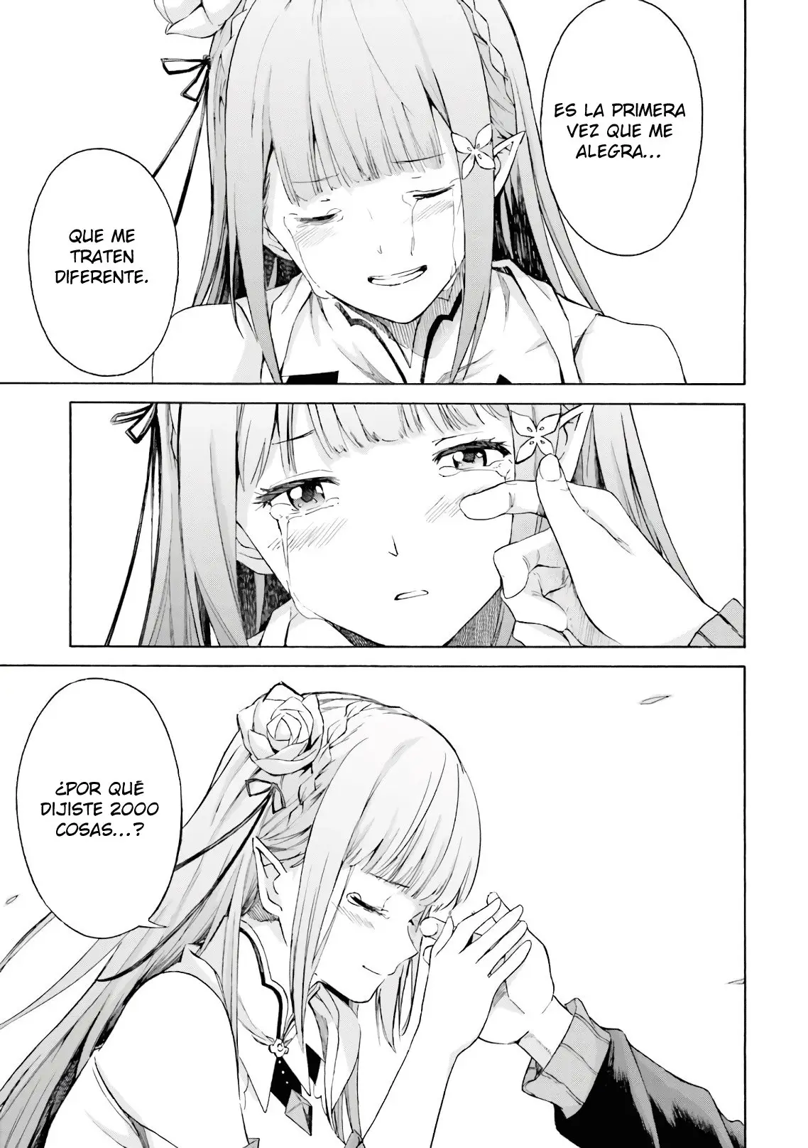 Re:Zero kara Hajimeru Isekai Seikatsu: Dai-3 Shou - Truth of Zero (2015) - Capítulo 49 - Página 15 - LectorTMOo