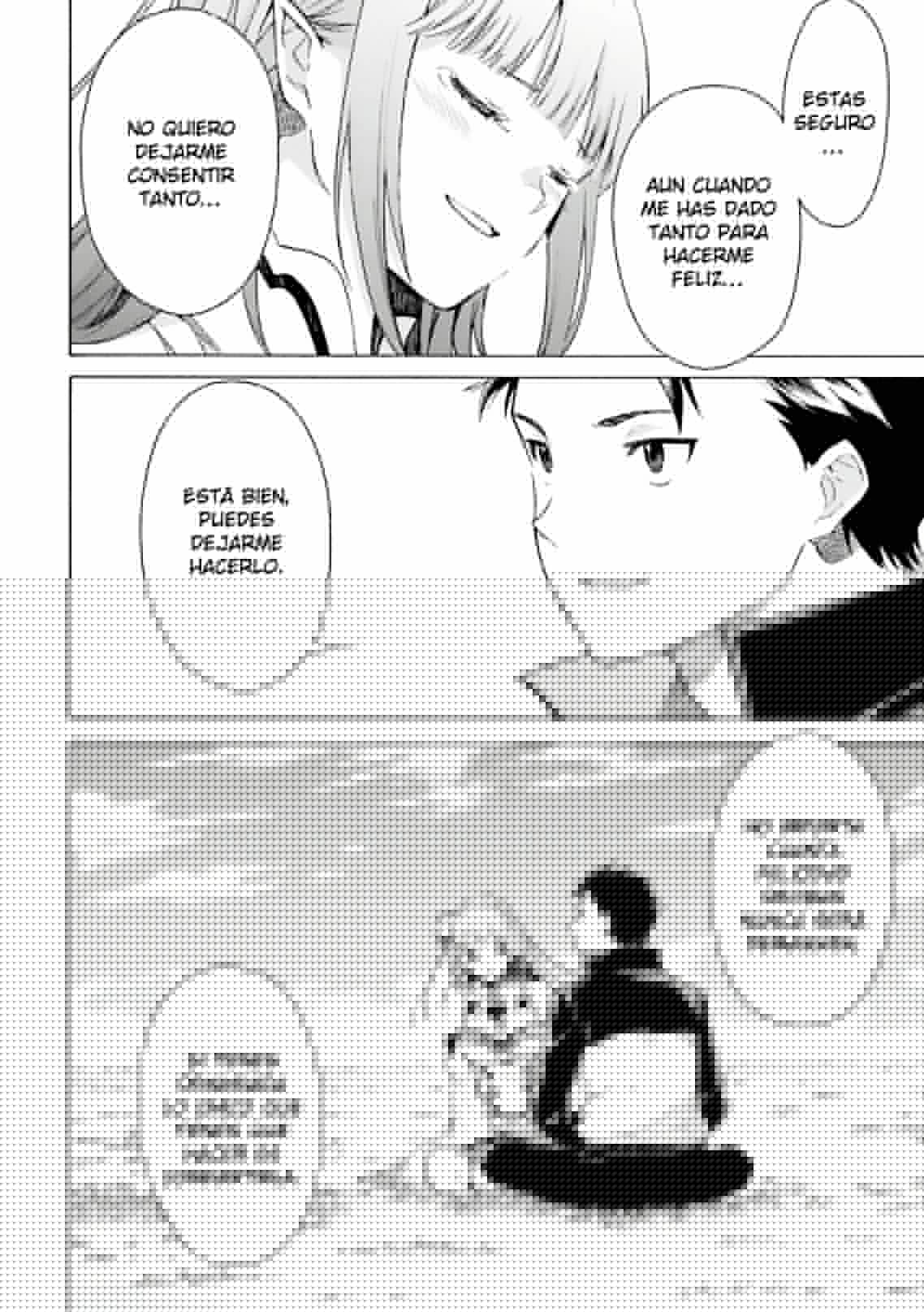 Re:Zero kara Hajimeru Isekai Seikatsu: Dai-3 Shou - Truth of Zero (2015) - Capítulo 49 - Página 18 - LectorTMOo
