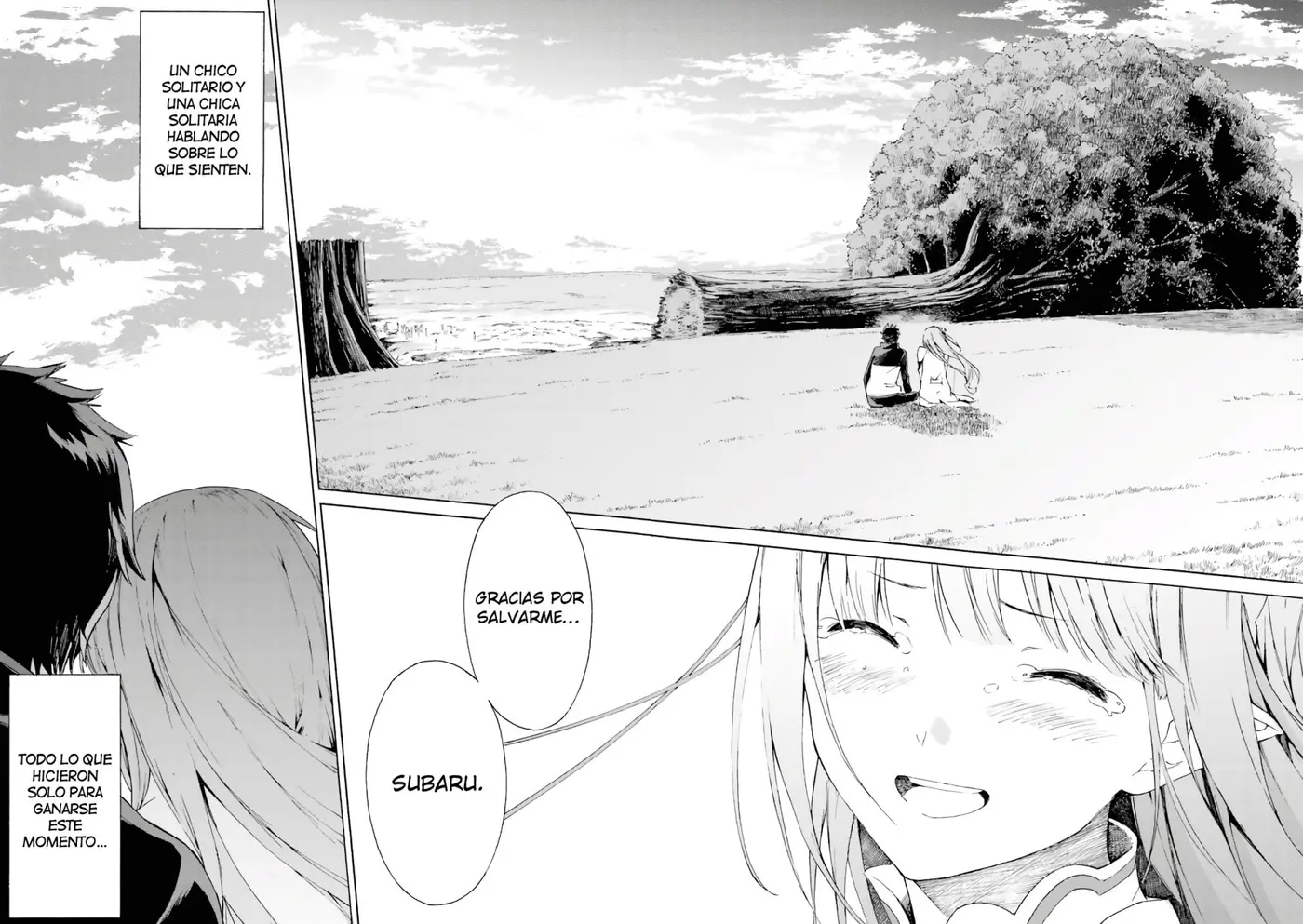 Re:Zero kara Hajimeru Isekai Seikatsu: Dai-3 Shou - Truth of Zero (2015) - Capítulo 49 - Página 20 - LectorTMOo