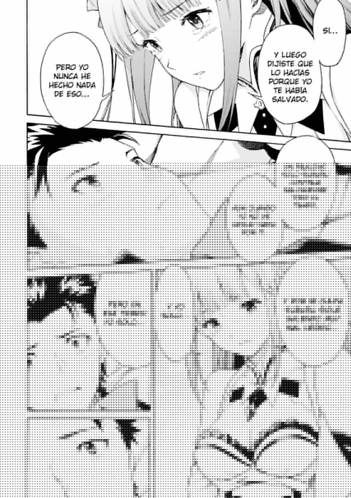 Re:Zero kara Hajimeru Isekai Seikatsu: Dai-3 Shou - Truth of Zero (2015) - Capítulo 49 - Página 26 - LectorTMOo