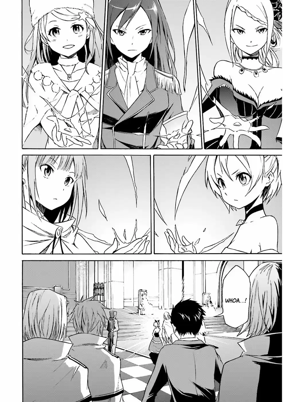 Re:Zero kara Hajimeru Isekai Seikatsu: Dai-3 Shou - Truth of Zero (2015) - Capítulo 5 - Página 7 - LectorTMOo