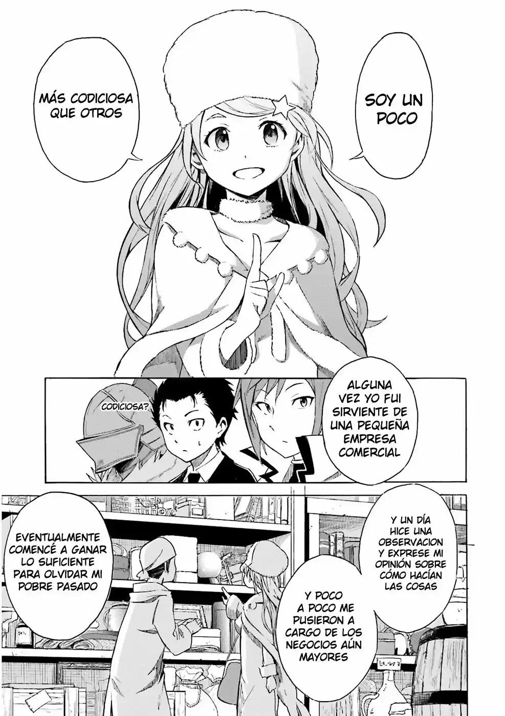 Re:Zero kara Hajimeru Isekai Seikatsu: Dai-3 Shou - Truth of Zero (2015) - Capítulo 5 - Página 29 - LectorTMOo