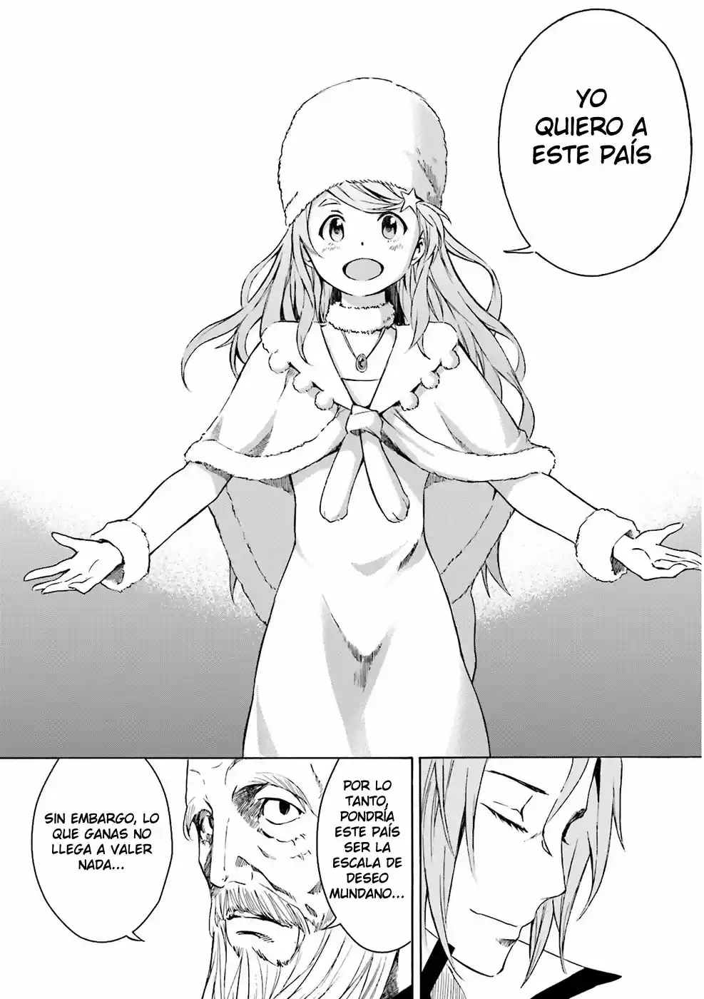 Re:Zero kara Hajimeru Isekai Seikatsu: Dai-3 Shou - Truth of Zero (2015) - Capítulo 5 - Página 32 - LectorTMOo
