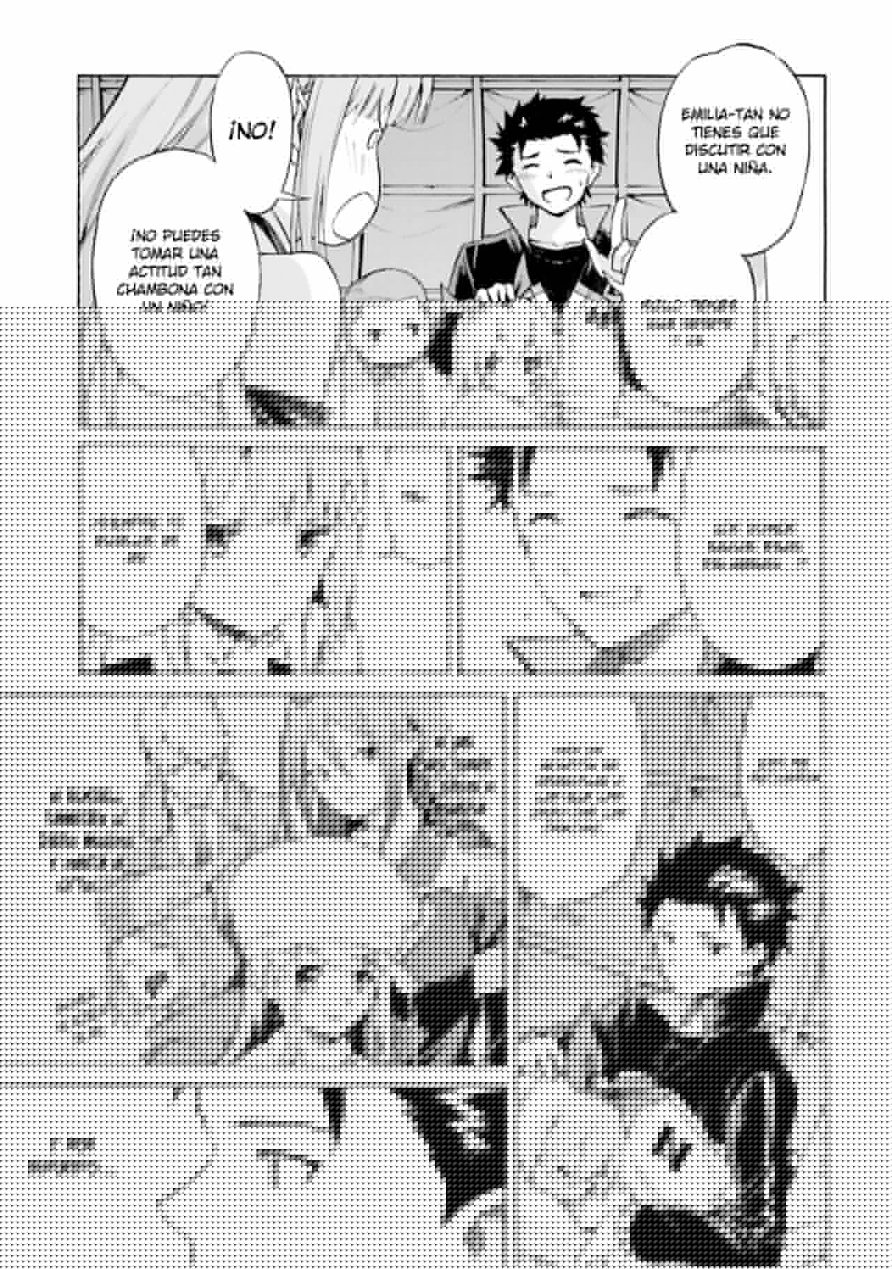 Re:Zero kara Hajimeru Isekai Seikatsu: Dai-3 Shou - Truth of Zero (2015) - Capítulo 50 - Página 5 - LectorTMOo