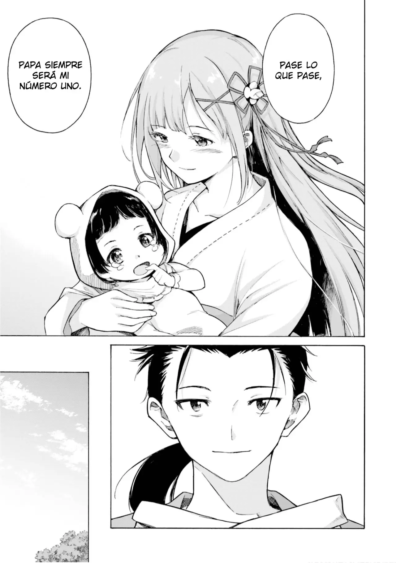 Re:Zero kara Hajimeru Isekai Seikatsu: Dai-3 Shou - Truth of Zero (2015) - Capítulo 51 - Página 8 - LectorTMOo