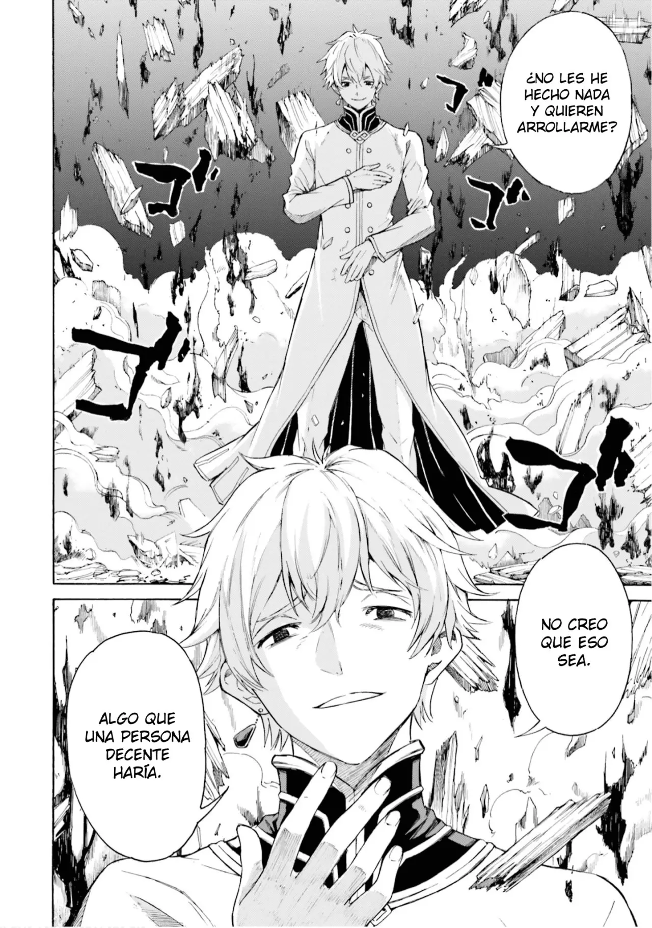 Re:Zero kara Hajimeru Isekai Seikatsu: Dai-3 Shou - Truth of Zero (2015) - Capítulo 52 - Página 8 - LectorTMOo