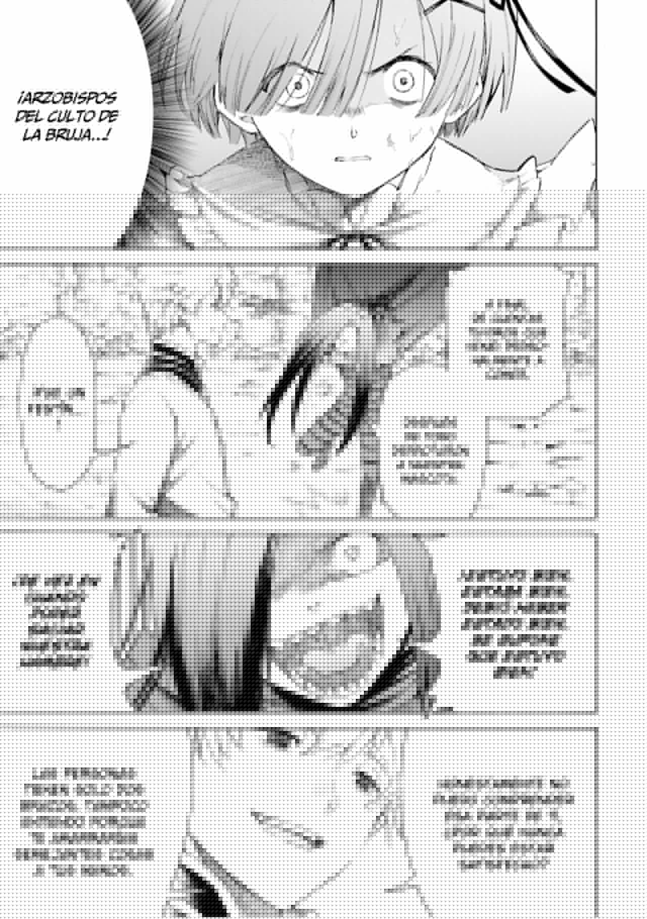 Re:Zero kara Hajimeru Isekai Seikatsu: Dai-3 Shou - Truth of Zero (2015) - Capítulo 52 - Página 22 - LectorTMOo