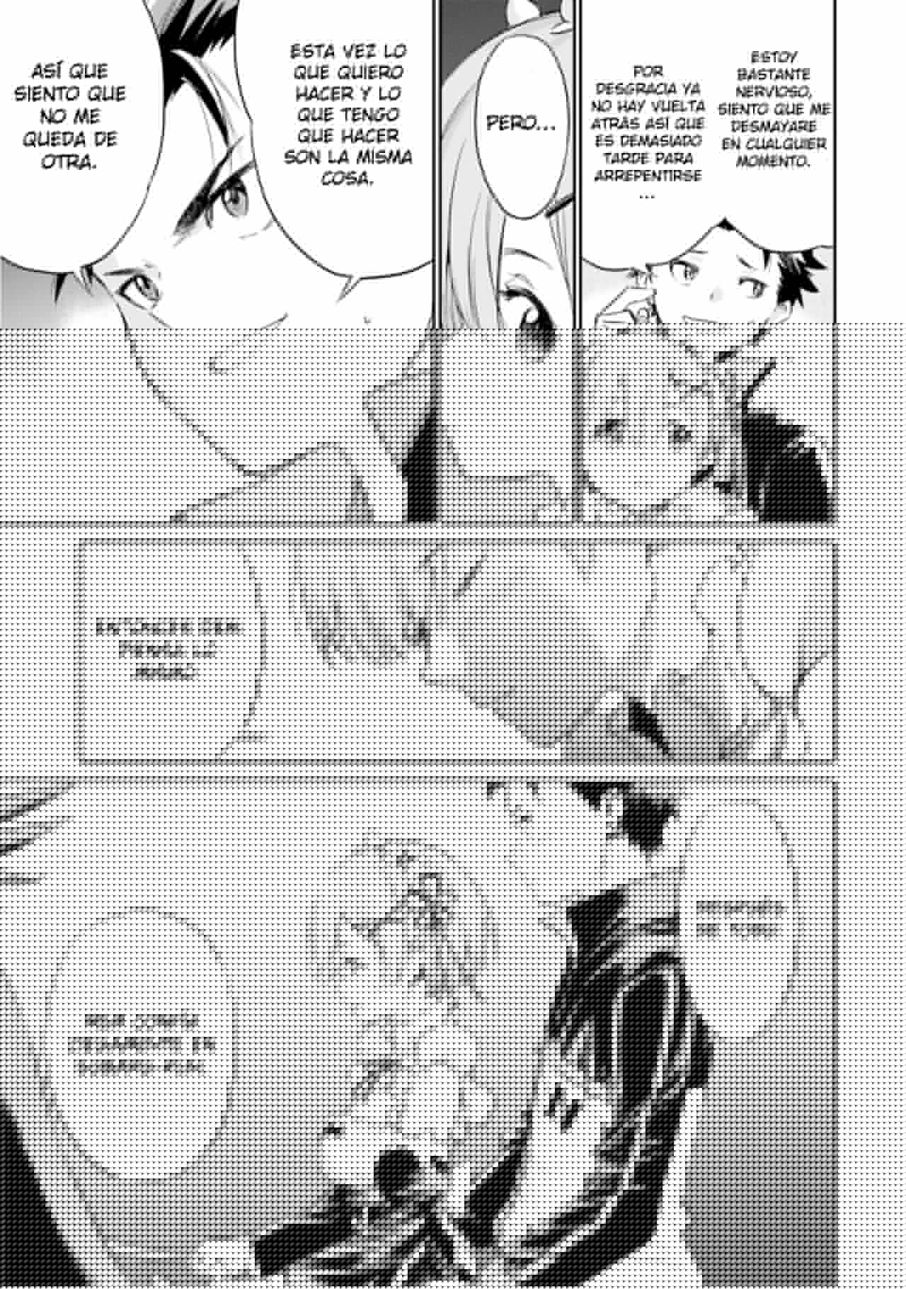 Re:Zero kara Hajimeru Isekai Seikatsu: Dai-3 Shou - Truth of Zero (2015) - Capítulo 53.5 - Página 12 - LectorTMOo