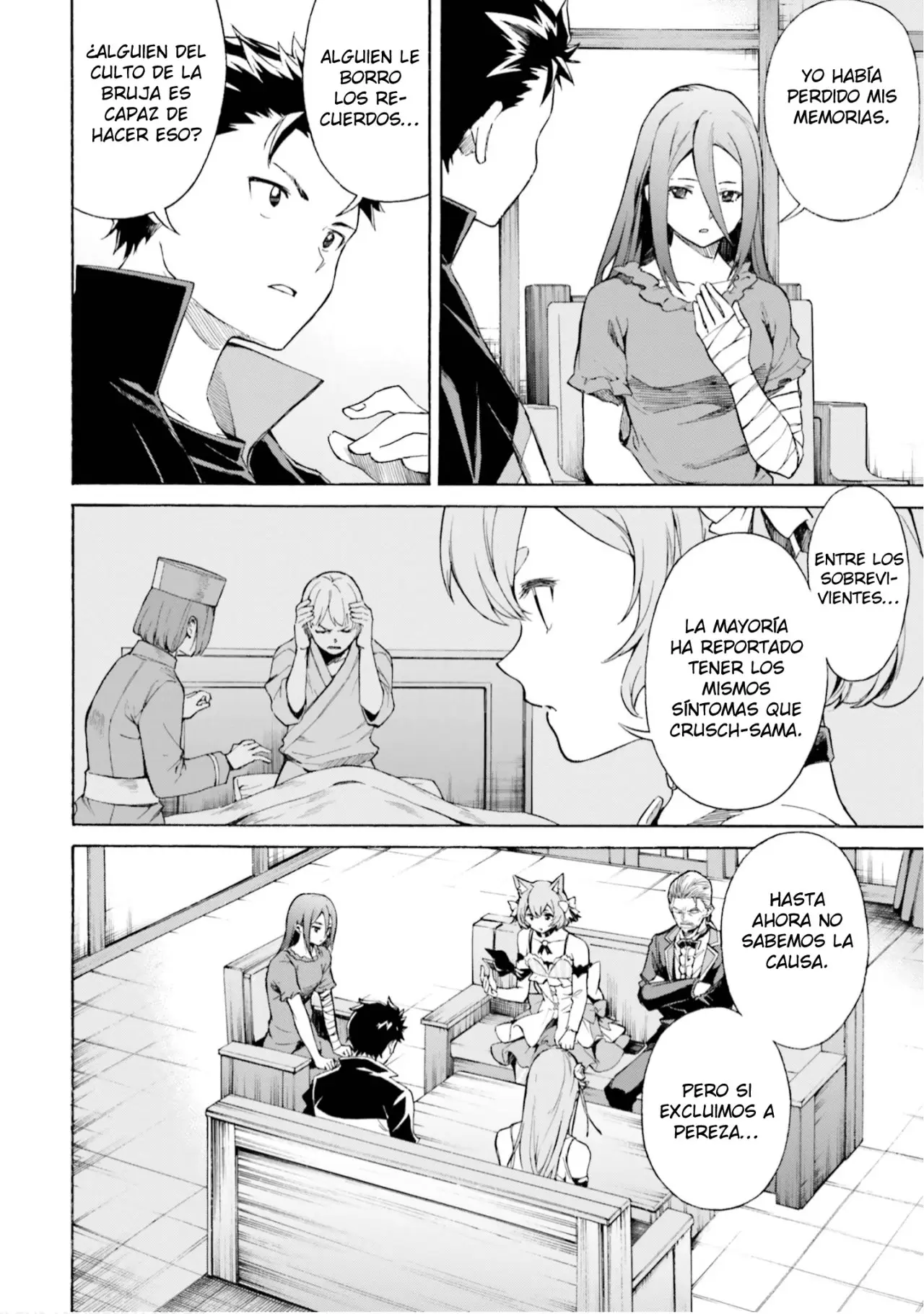 Re:Zero kara Hajimeru Isekai Seikatsu: Dai-3 Shou - Truth of Zero (2015) - Capítulo 53 - Página 9 - LectorTMOo