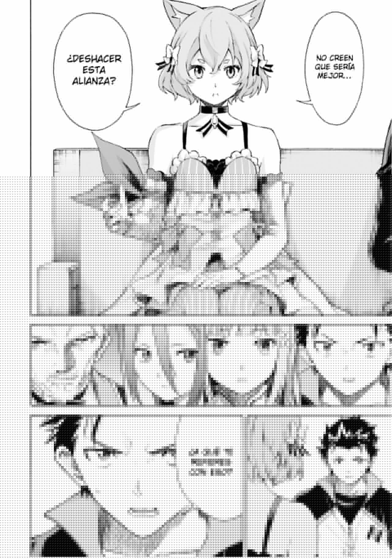 Re:Zero kara Hajimeru Isekai Seikatsu: Dai-3 Shou - Truth of Zero (2015) - Capítulo 53 - Página 12 - LectorTMOo