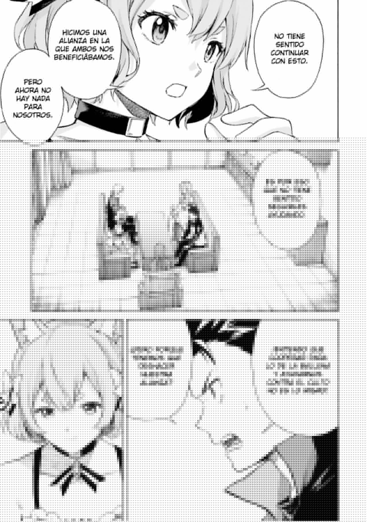 Re:Zero kara Hajimeru Isekai Seikatsu: Dai-3 Shou - Truth of Zero (2015) - Capítulo 53 - Página 13 - LectorTMOo
