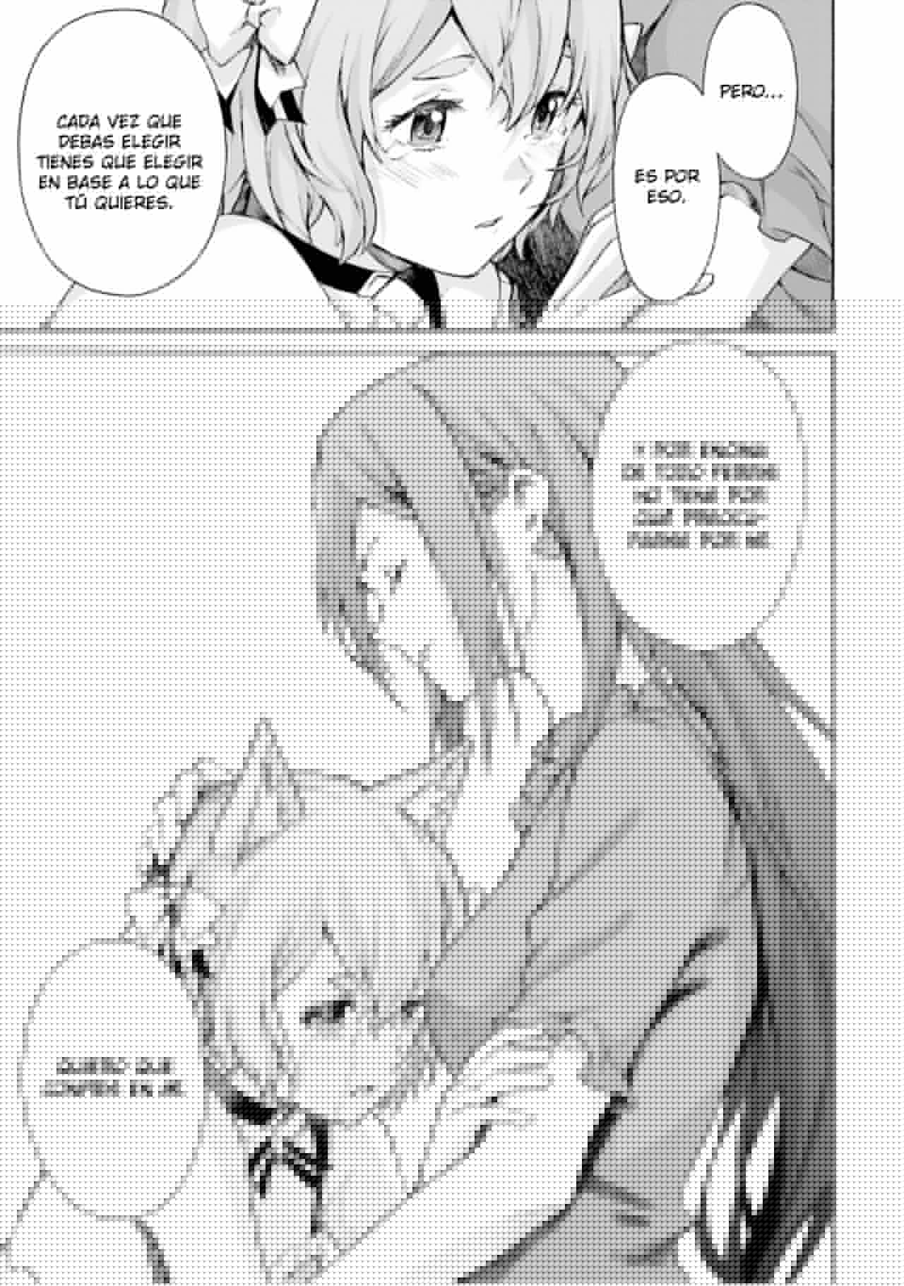 Re:Zero kara Hajimeru Isekai Seikatsu: Dai-3 Shou - Truth of Zero (2015) - Capítulo 53 - Página 19 - LectorTMOo