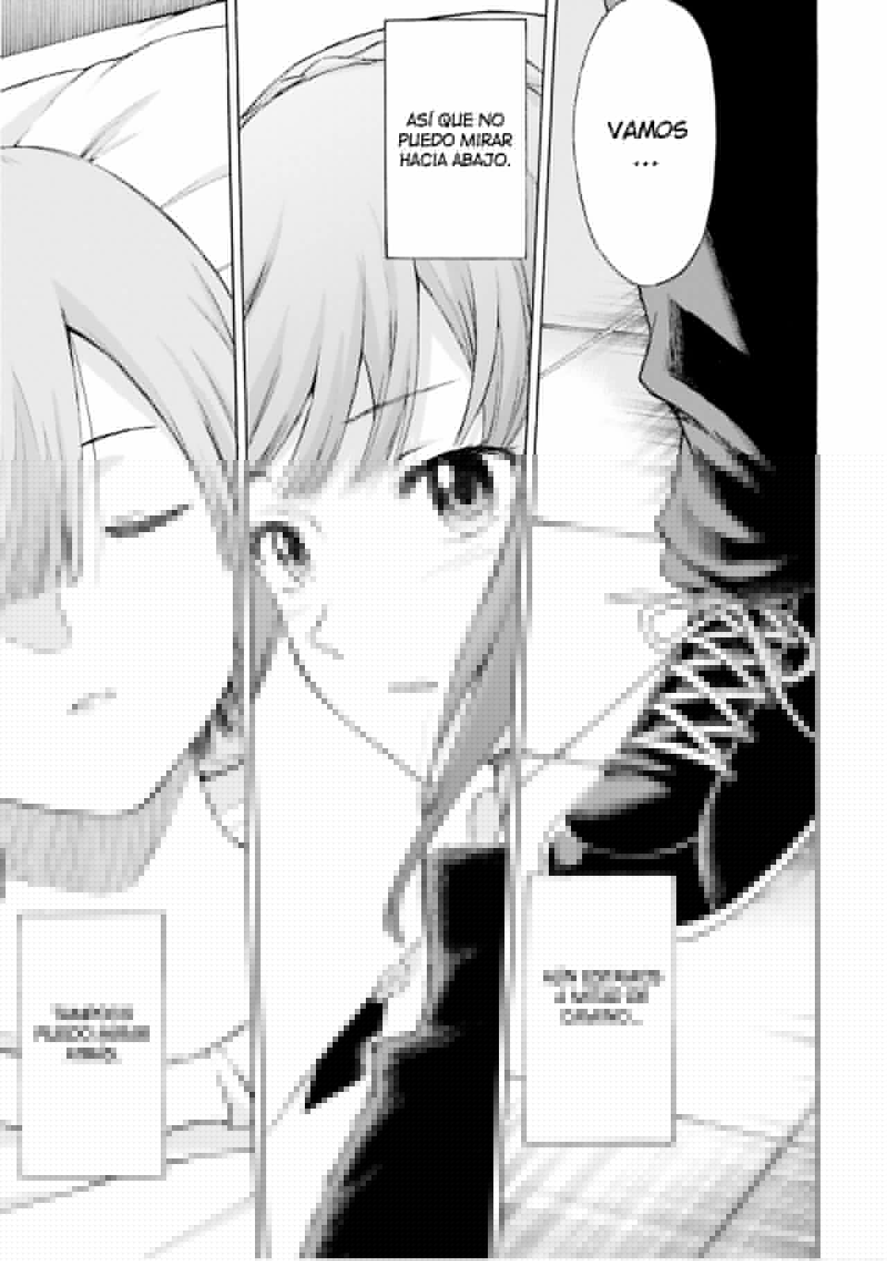 Re:Zero kara Hajimeru Isekai Seikatsu: Dai-3 Shou - Truth of Zero (2015) - Capítulo 53 - Página 35 - LectorTMOo