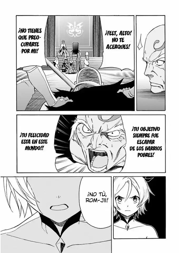 Re:Zero kara Hajimeru Isekai Seikatsu: Dai-3 Shou - Truth of Zero (2015) - Capítulo 7 - Página 24 - LectorTMOo