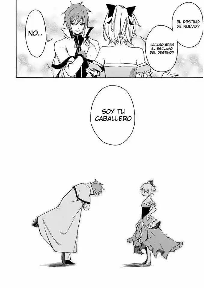 Re:Zero kara Hajimeru Isekai Seikatsu: Dai-3 Shou - Truth of Zero (2015) - Capítulo 7 - Página 31 - LectorTMOo