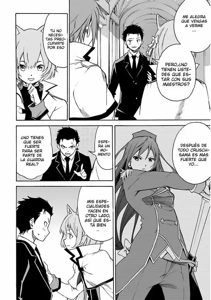Re:Zero kara Hajimeru Isekai Seikatsu: Dai-3 Shou - Truth of Zero (2015) - Capítulo 8 - Página 4 - LectorTMOo