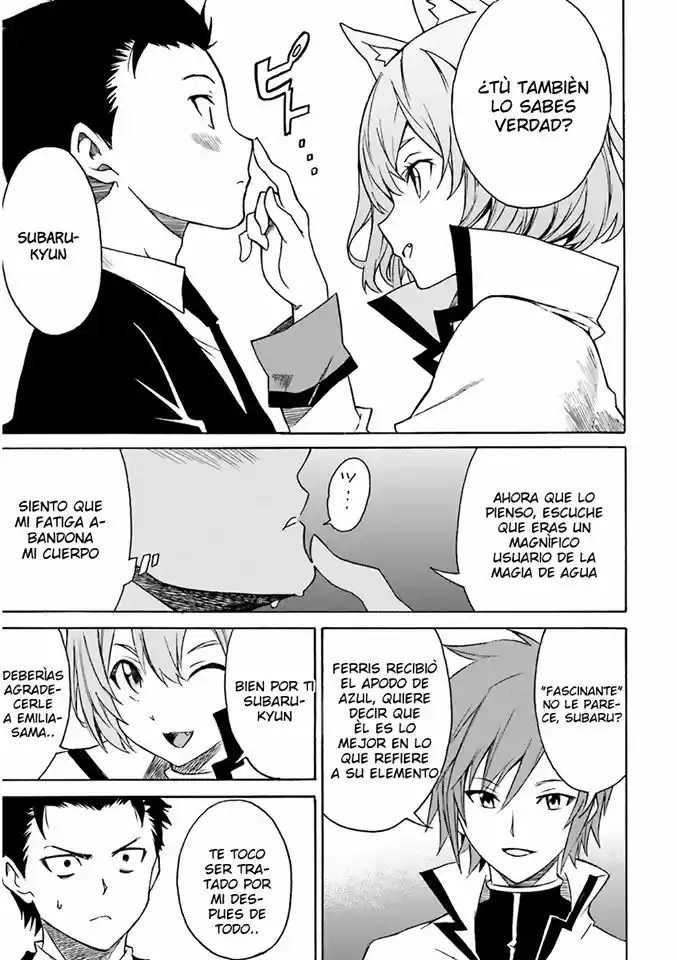 Re:Zero kara Hajimeru Isekai Seikatsu: Dai-3 Shou - Truth of Zero (2015) - Capítulo 8 - Página 5 - LectorTMOo