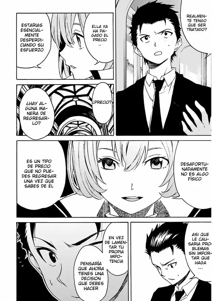 Re:Zero kara Hajimeru Isekai Seikatsu: Dai-3 Shou - Truth of Zero (2015) - Capítulo 8 - Página 6 - LectorTMOo