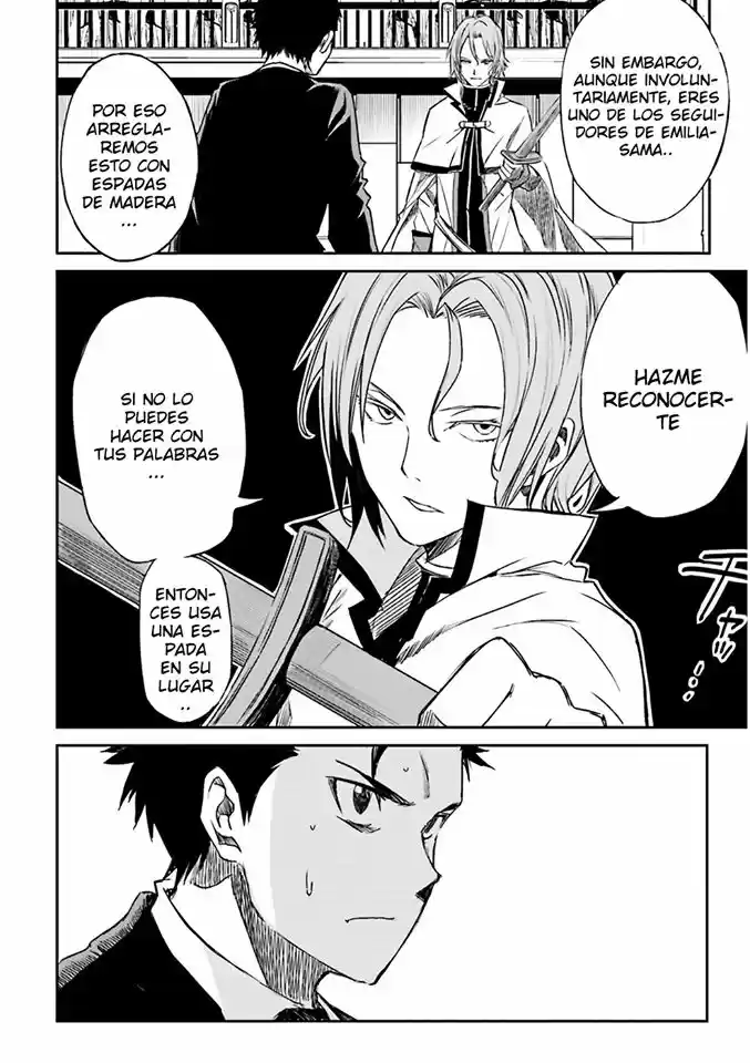 Re:Zero kara Hajimeru Isekai Seikatsu: Dai-3 Shou - Truth of Zero (2015) - Capítulo 8 - Página 10 - LectorTMOo